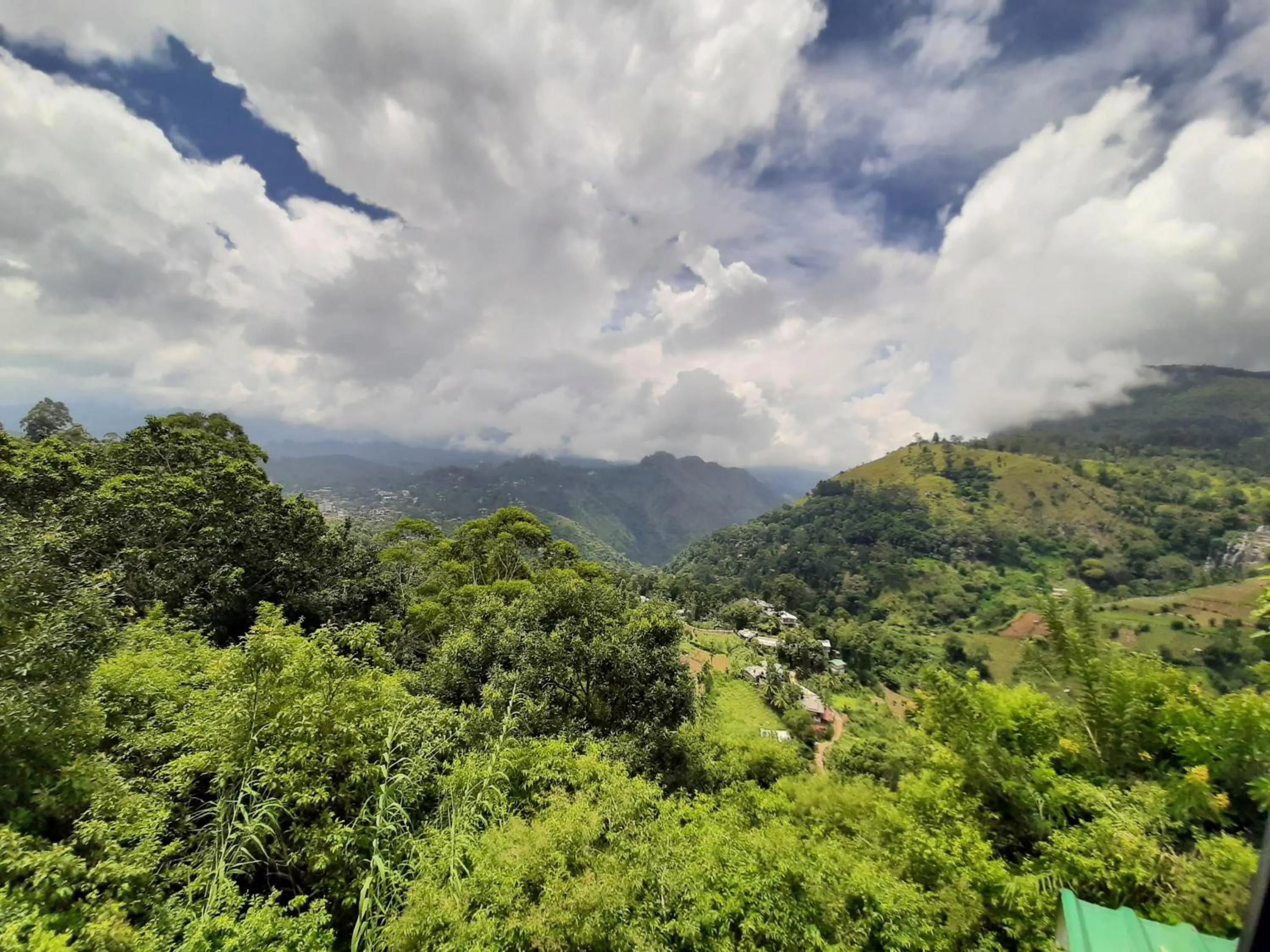 Day in Glorious Nature Inn