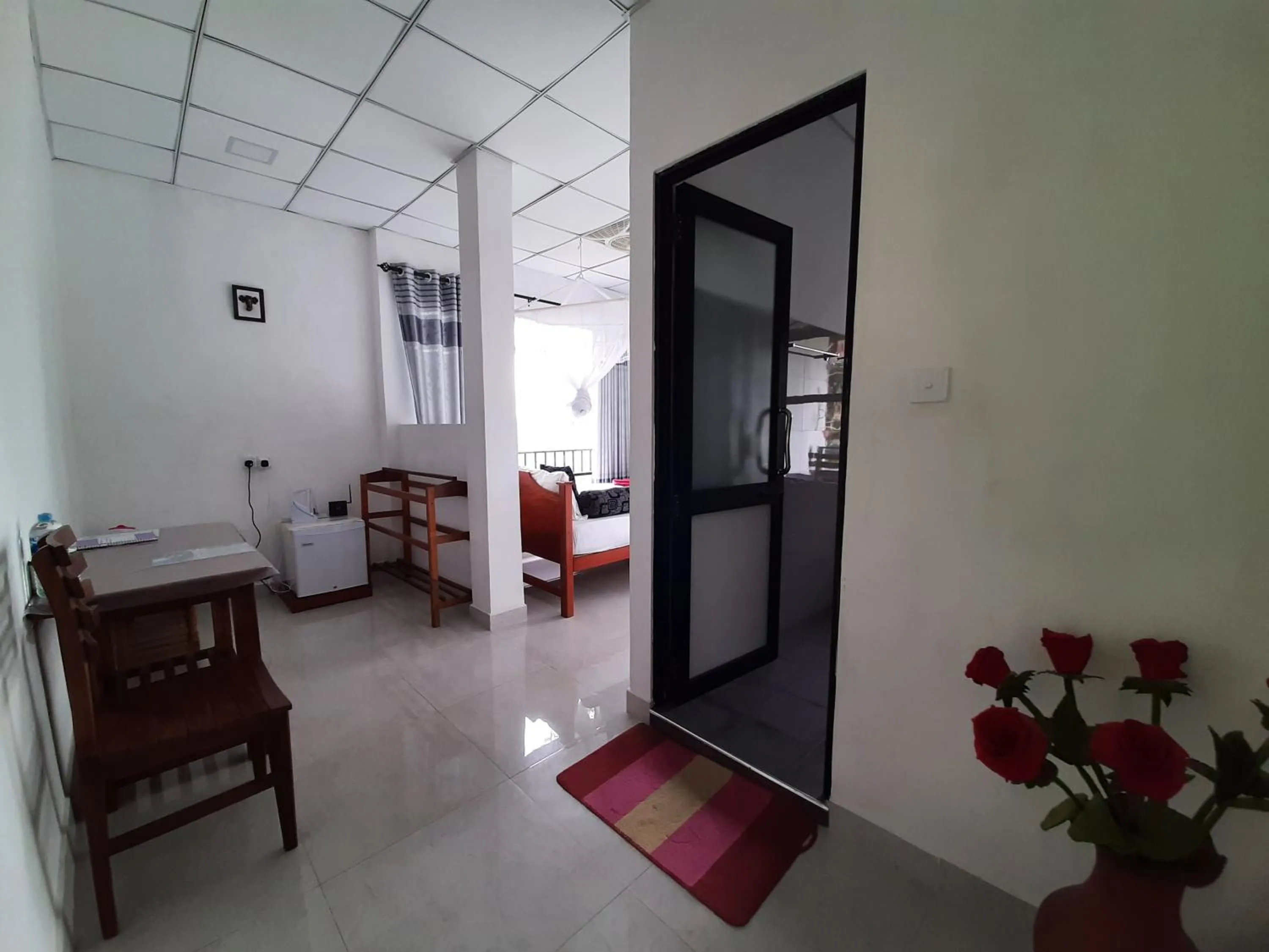 Living room in Glorious Nature Inn