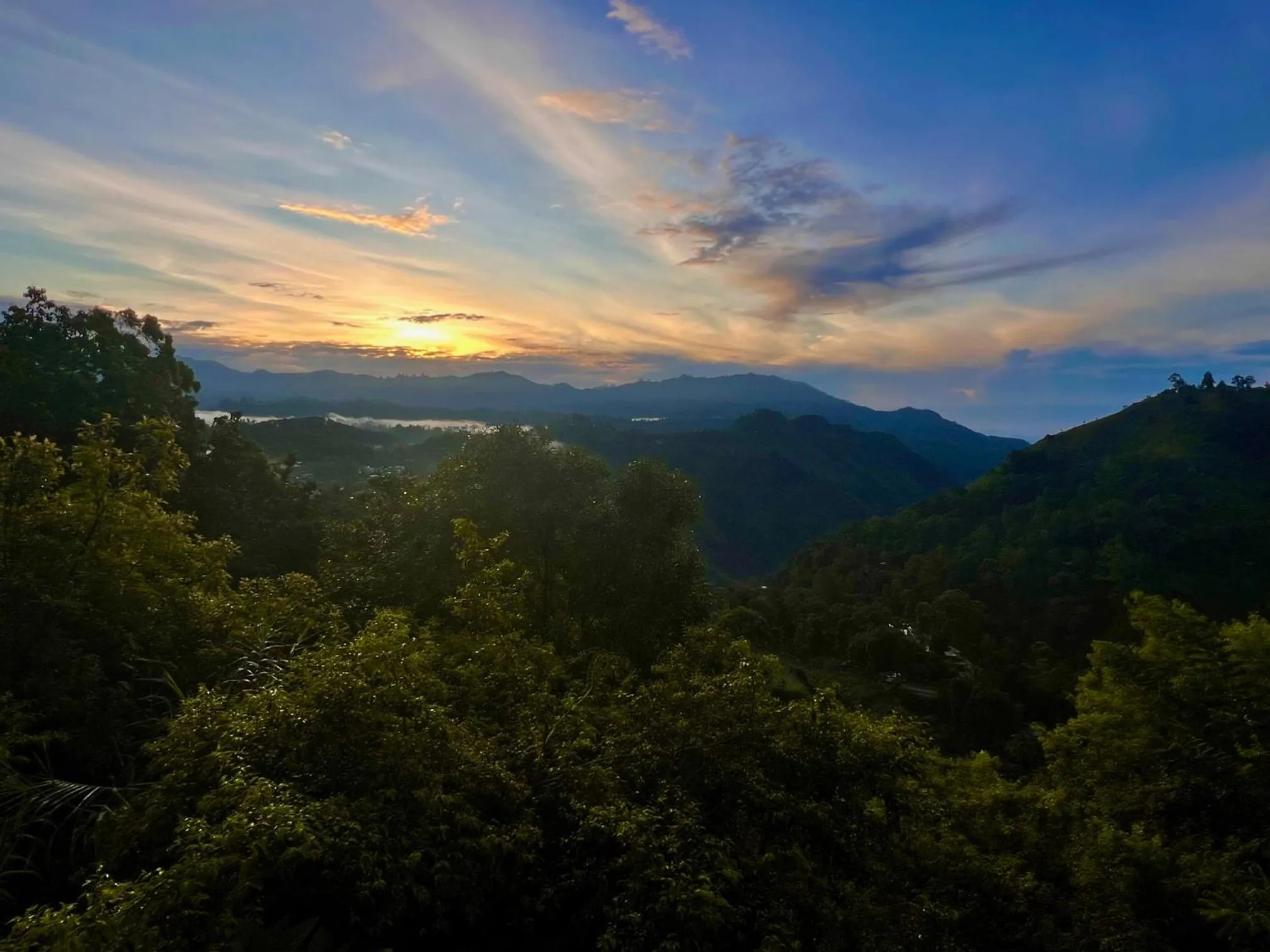 Natural landscape in Glorious Nature Inn