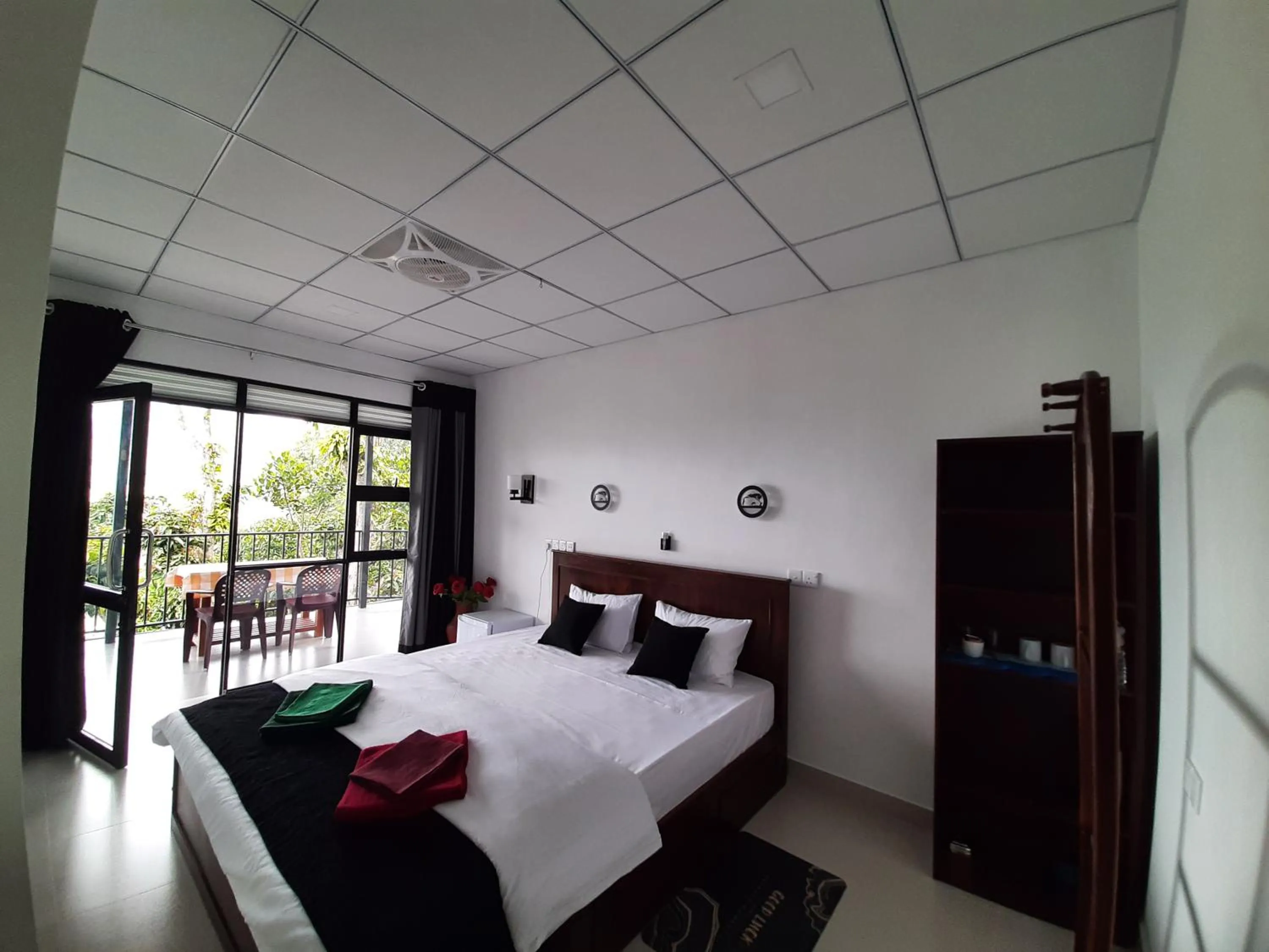 Bed in Glorious Nature Inn