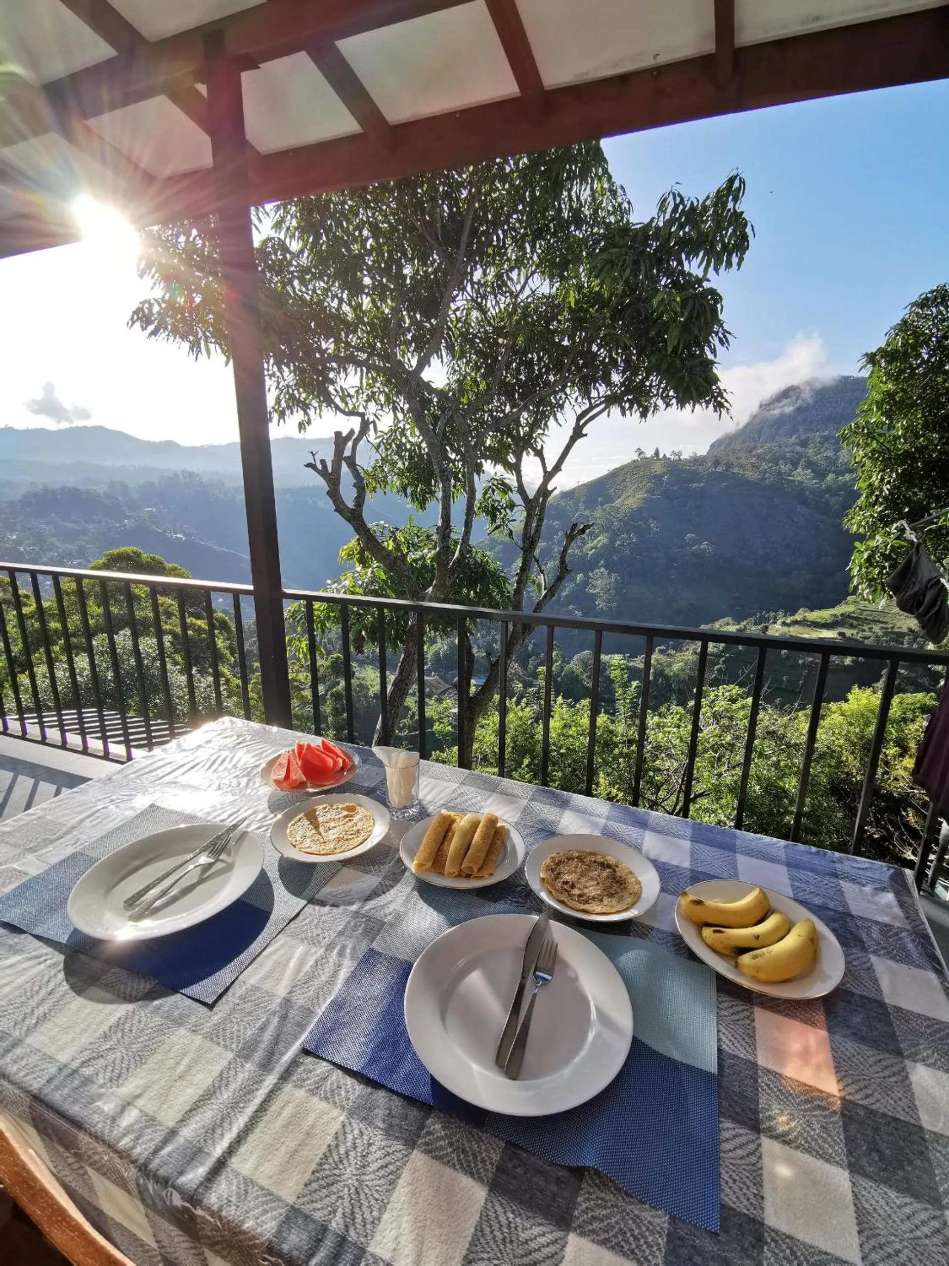 Natural landscape in Glorious Nature Inn