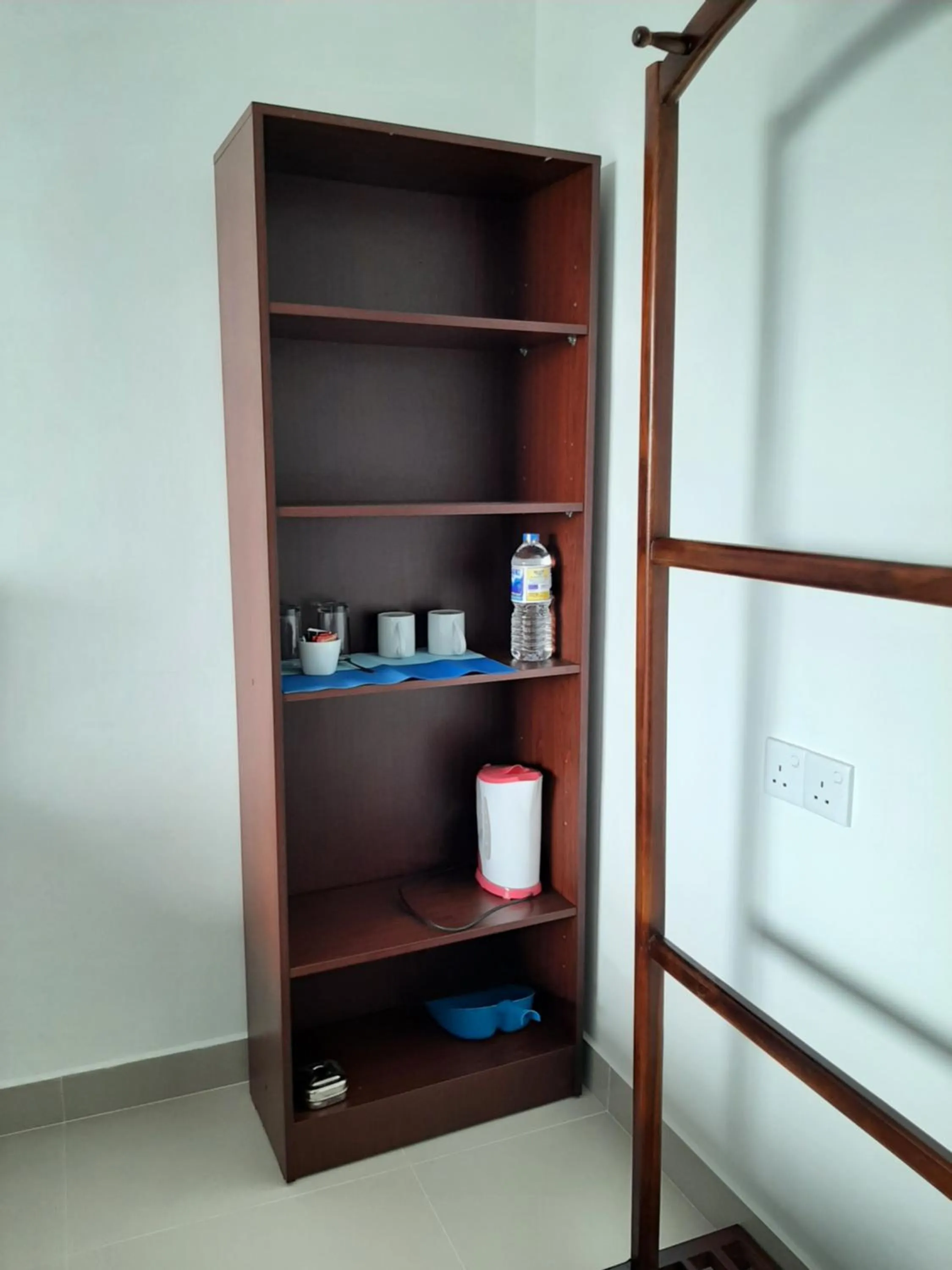 Coffee/tea facilities in Glorious Nature Inn