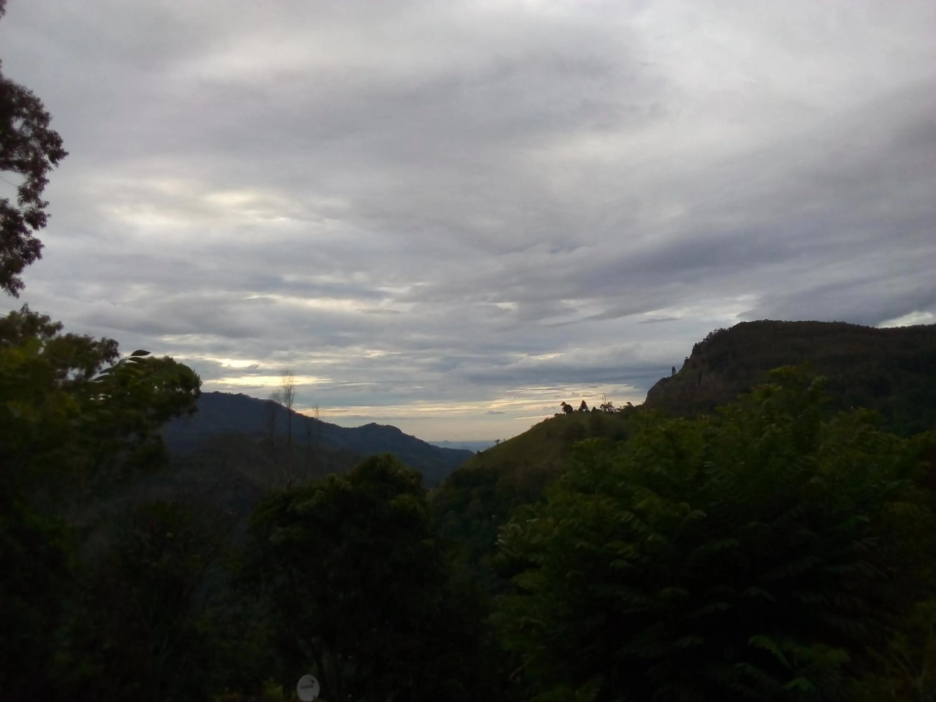 View (from property/room) in Glorious Nature Inn