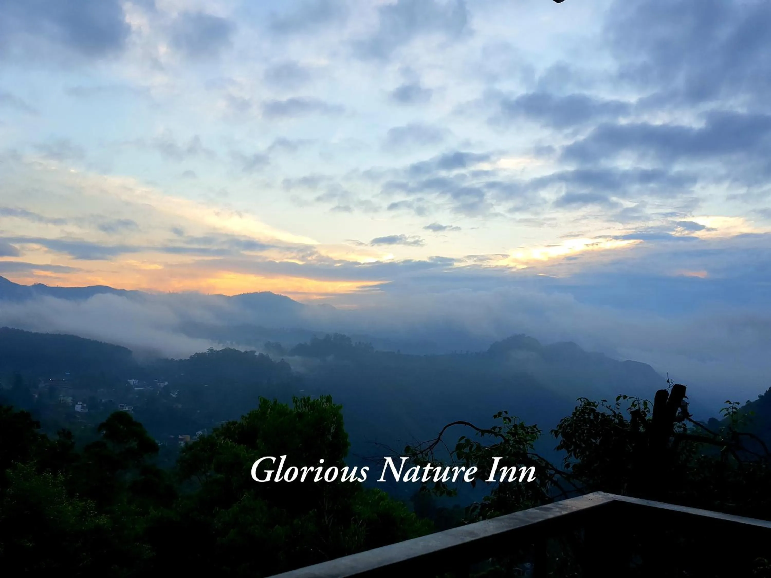 Natural landscape in Glorious Nature Inn