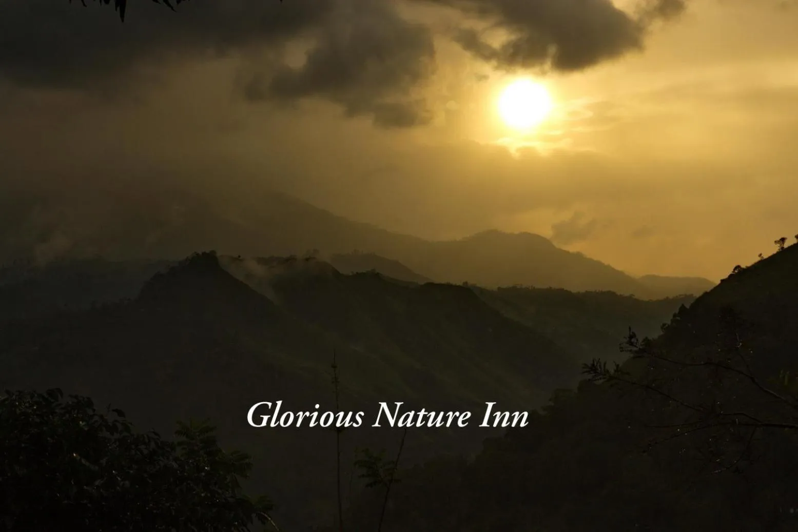 Natural landscape in Glorious Nature Inn