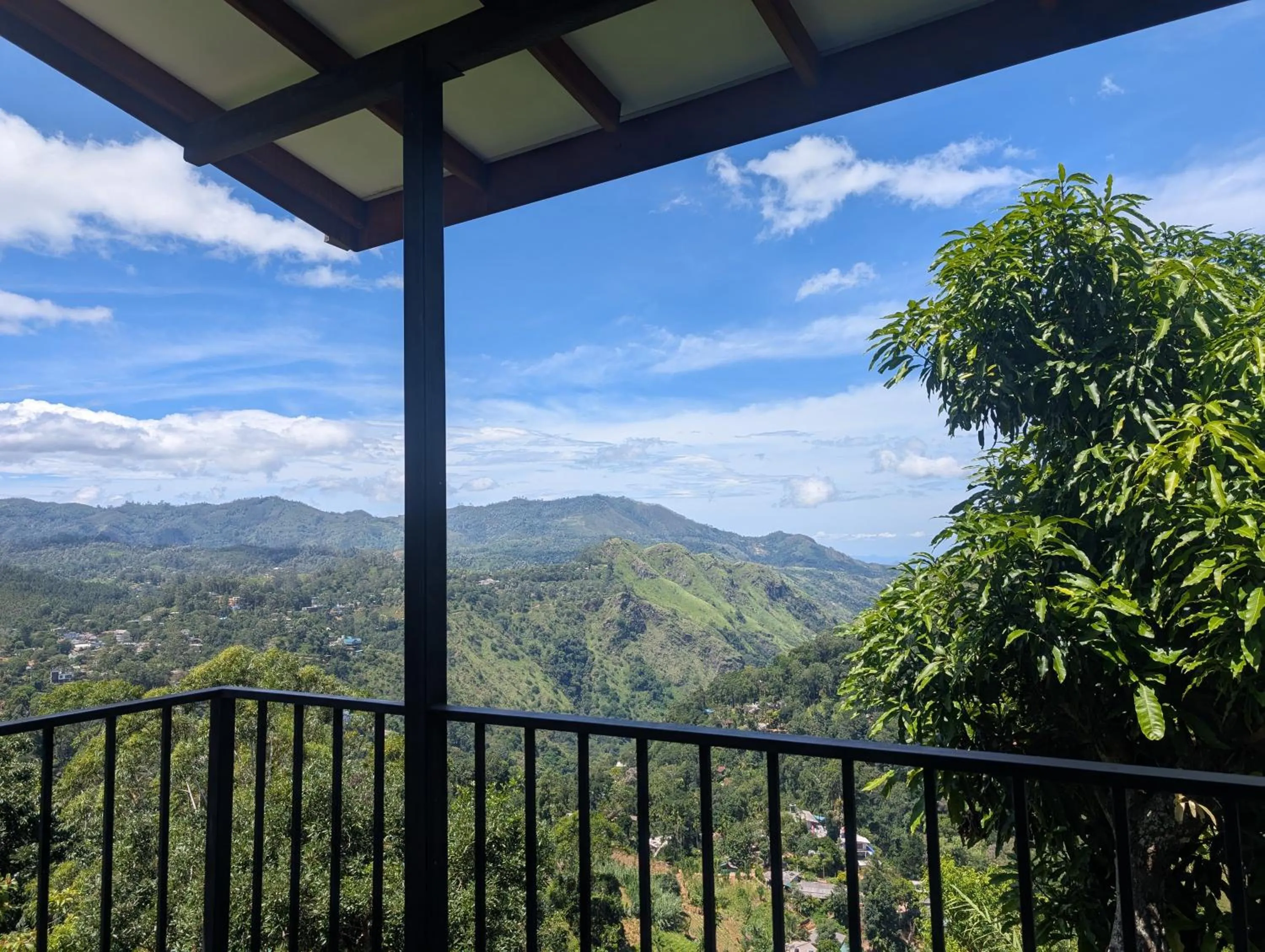 Day in Glorious Nature Inn