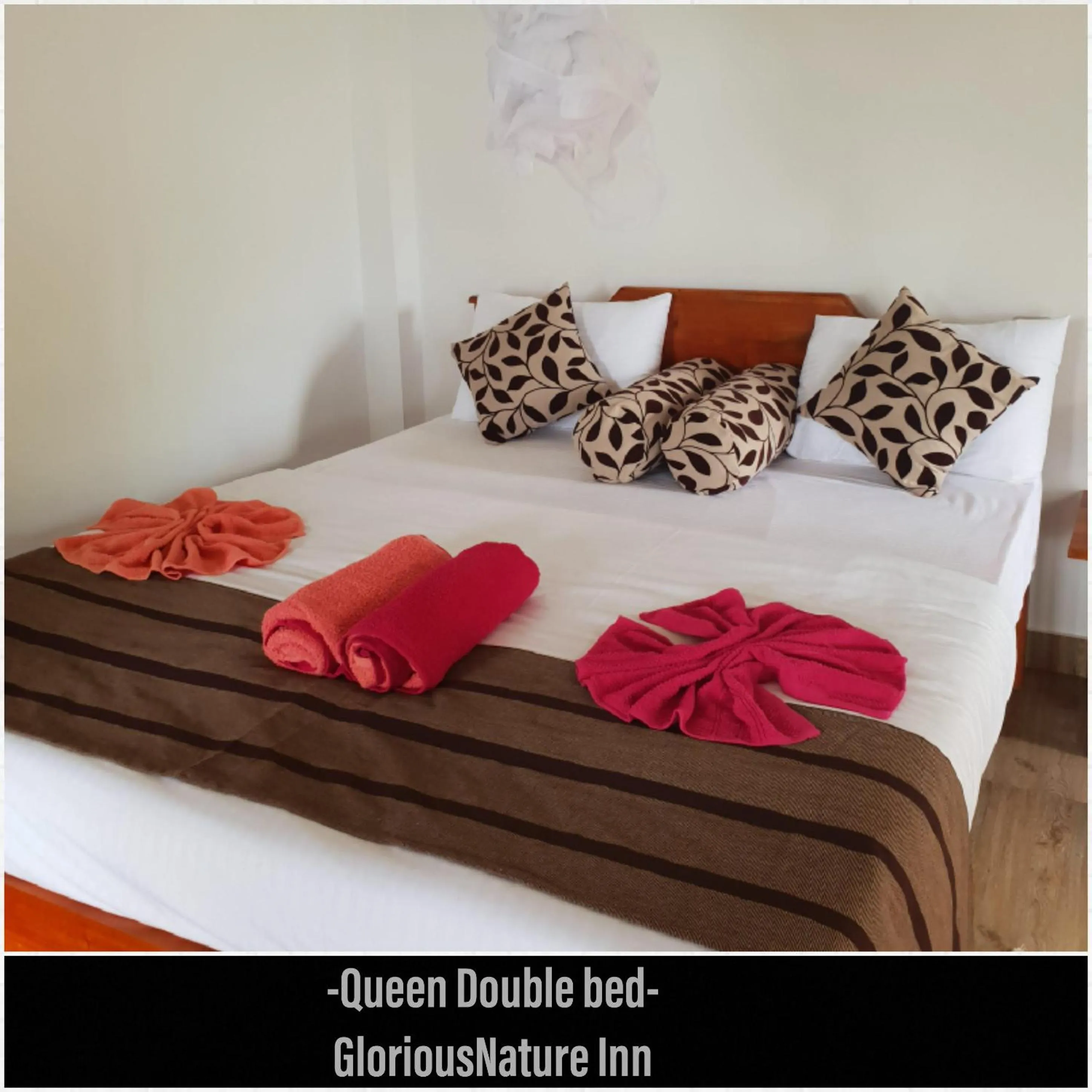 Bed in Glorious Nature Inn