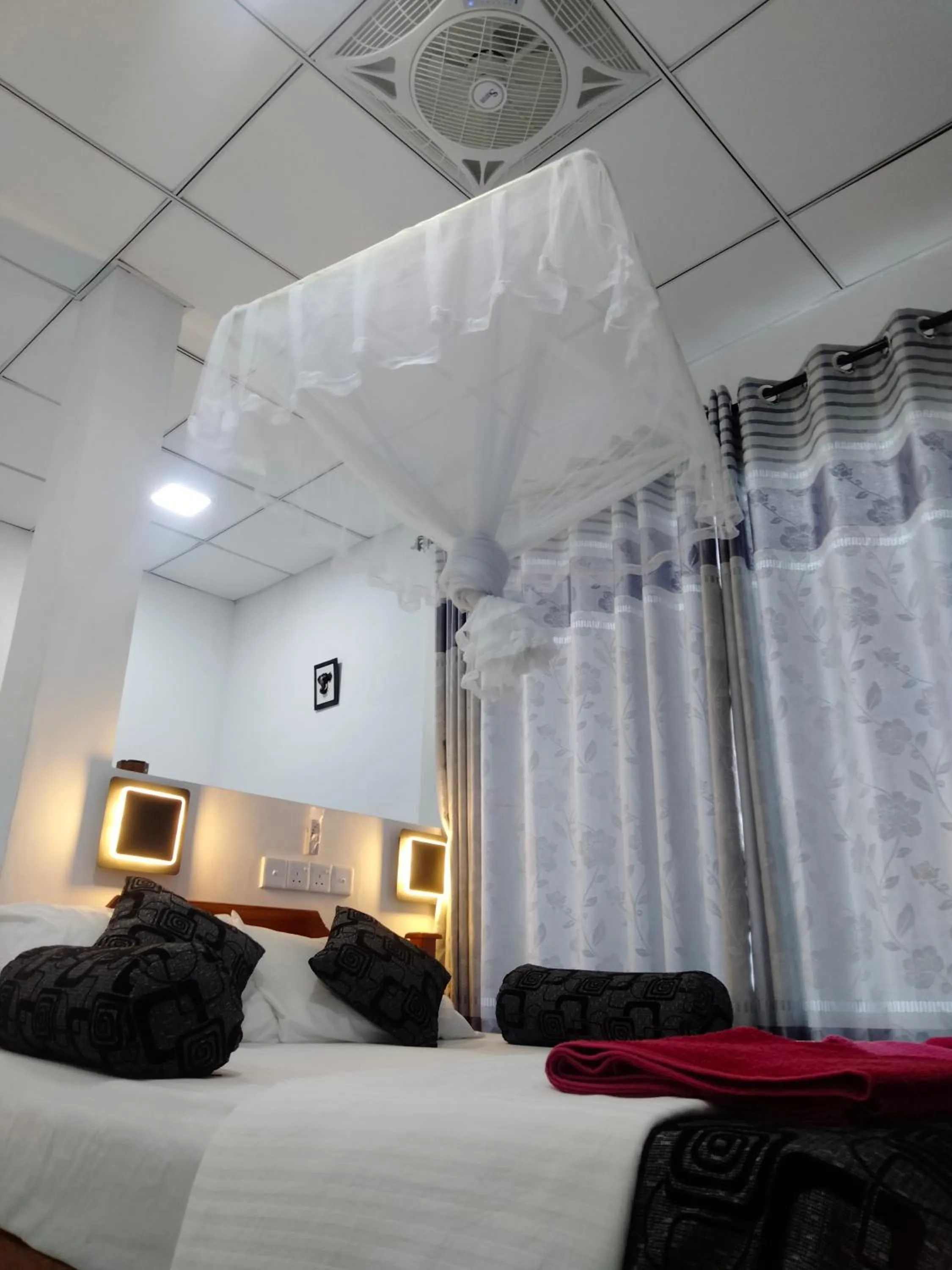 Bed in Glorious Nature Inn