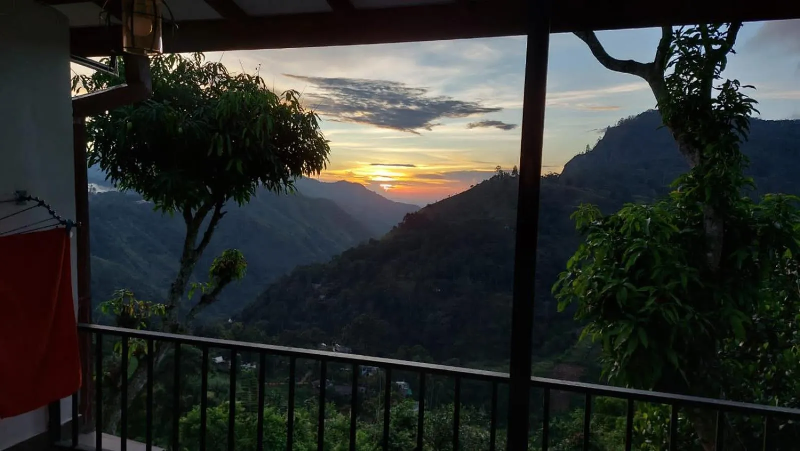 View (from property/room) in Glorious Nature Inn