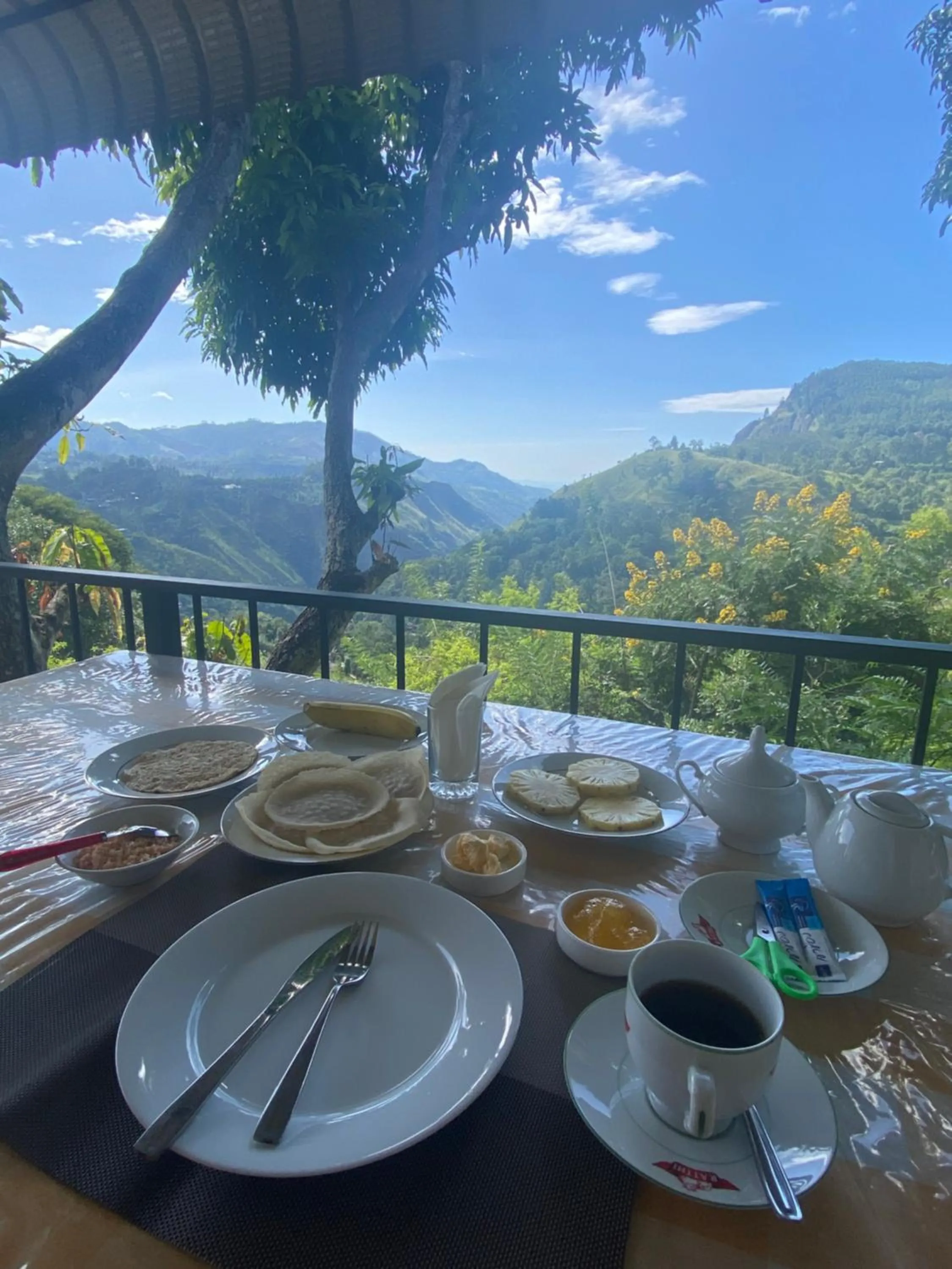 Day in Glorious Nature Inn