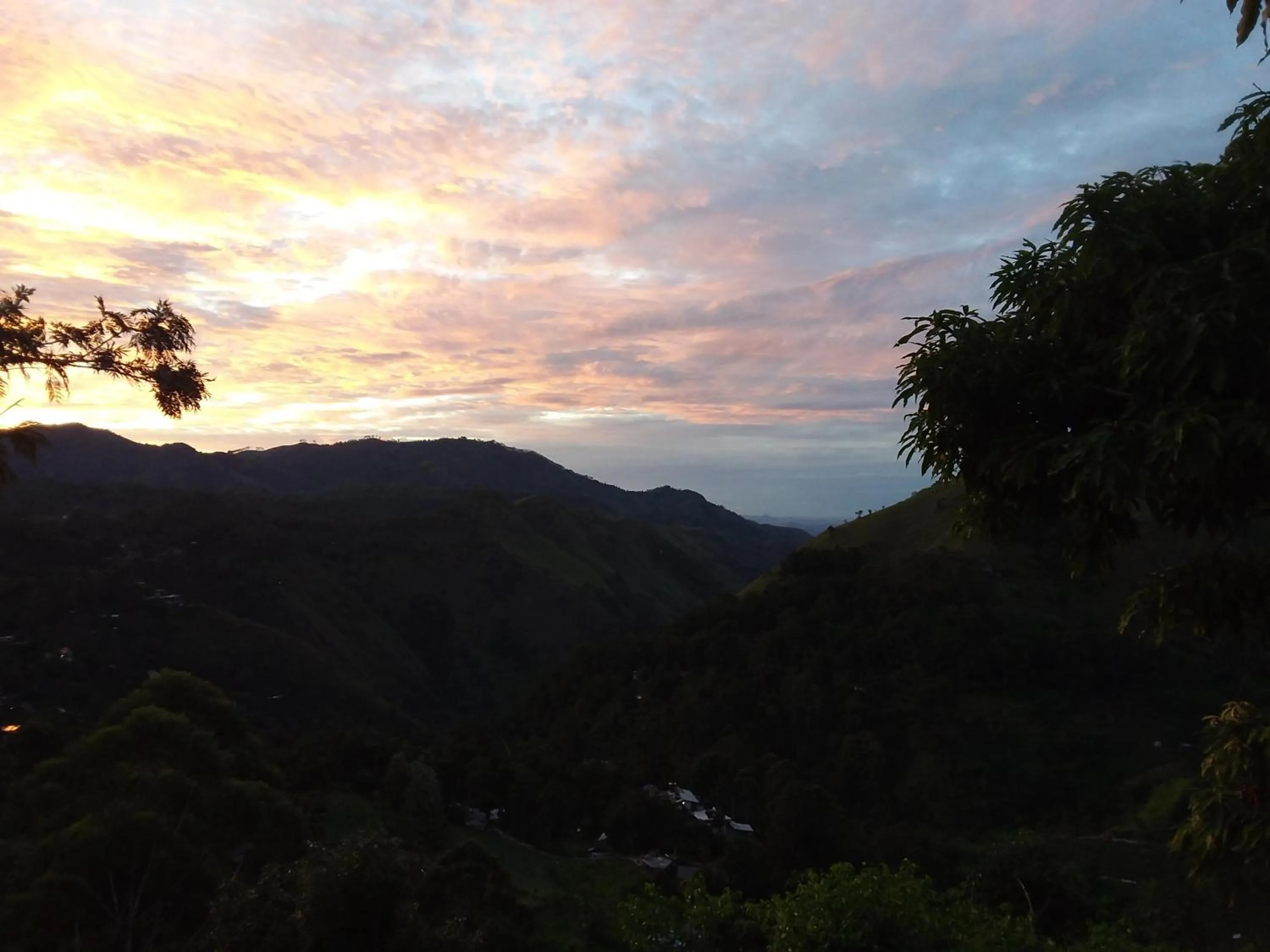 Natural landscape in Glorious Nature Inn