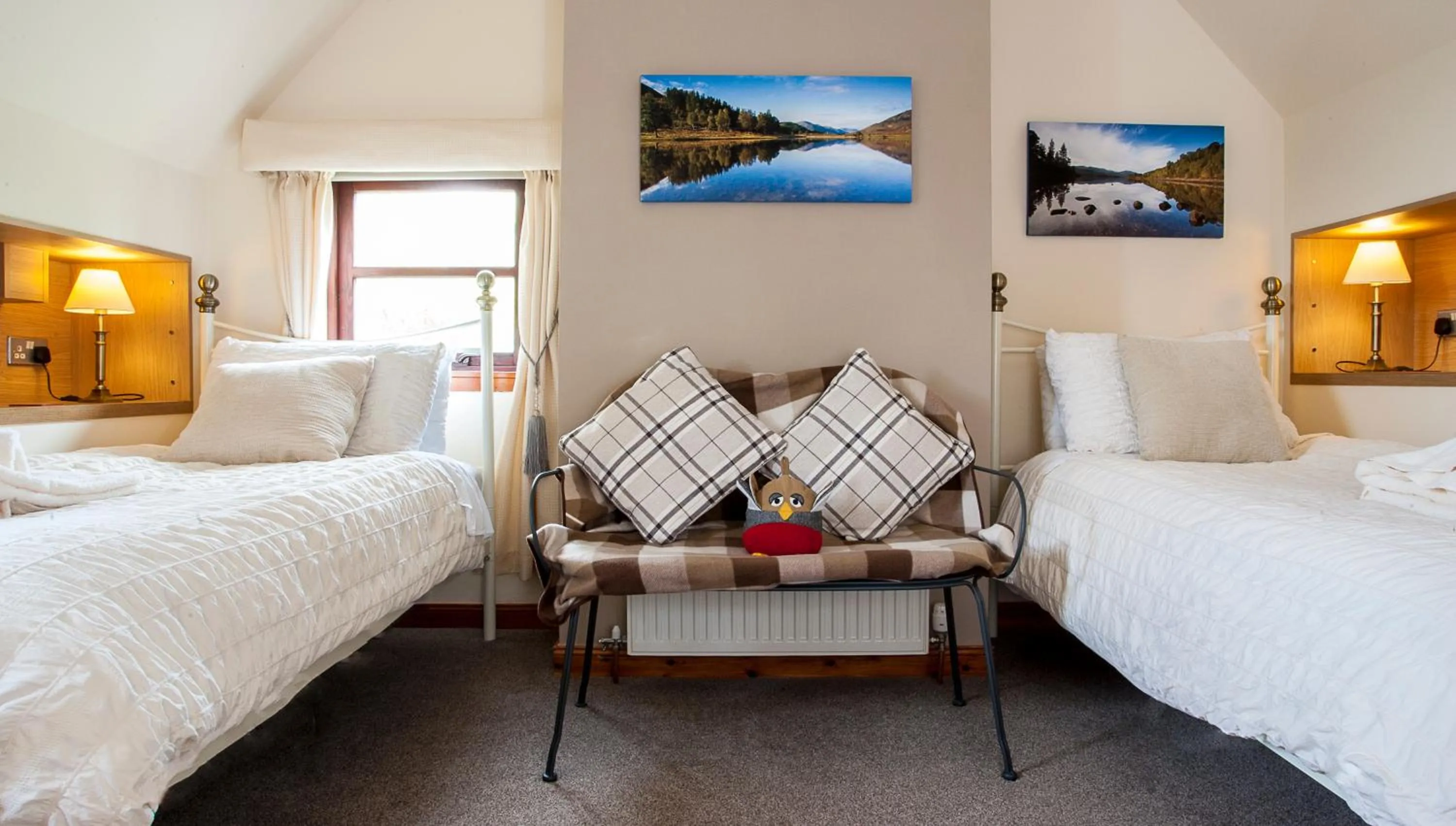 Day, Bed in Kettle House B&B