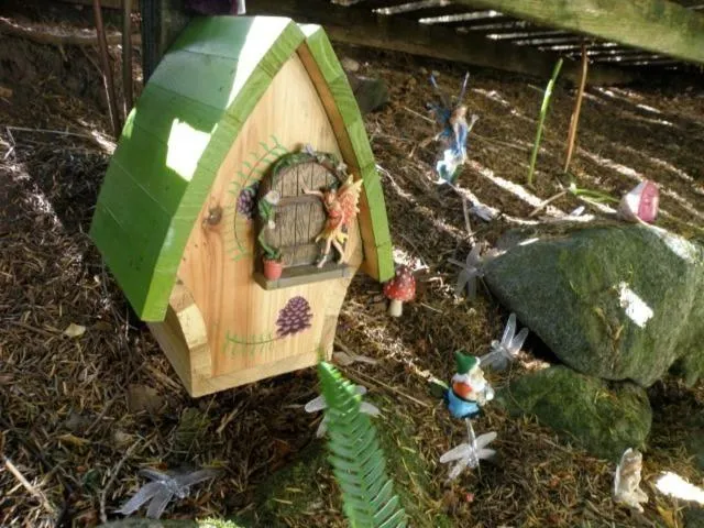 Decorative detail in Kettle House B&B