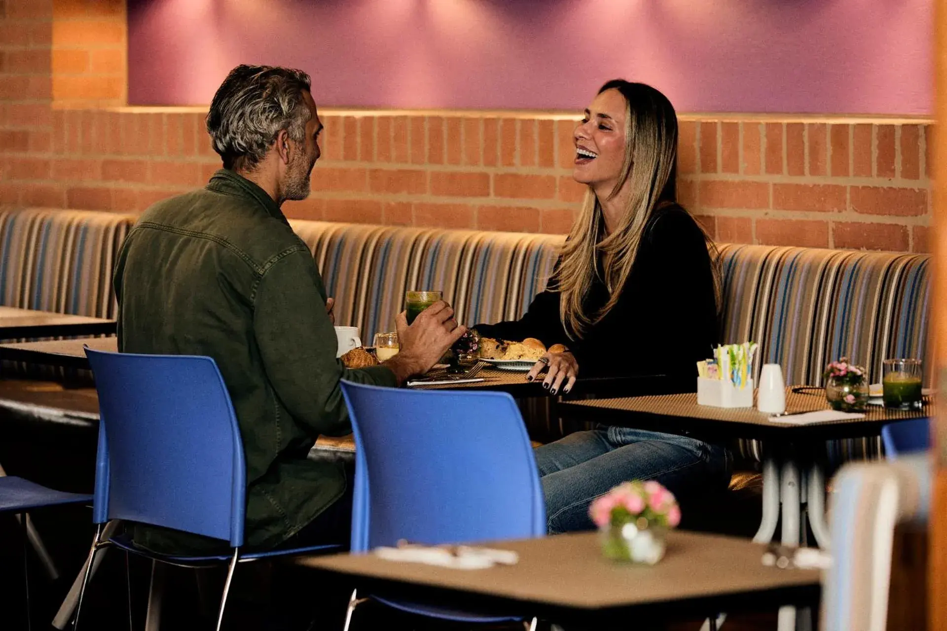 Restaurant/places to eat in Mercure Bogota BH Retiro Restaurant/places to eat in Mercure Bogota BH Retiro