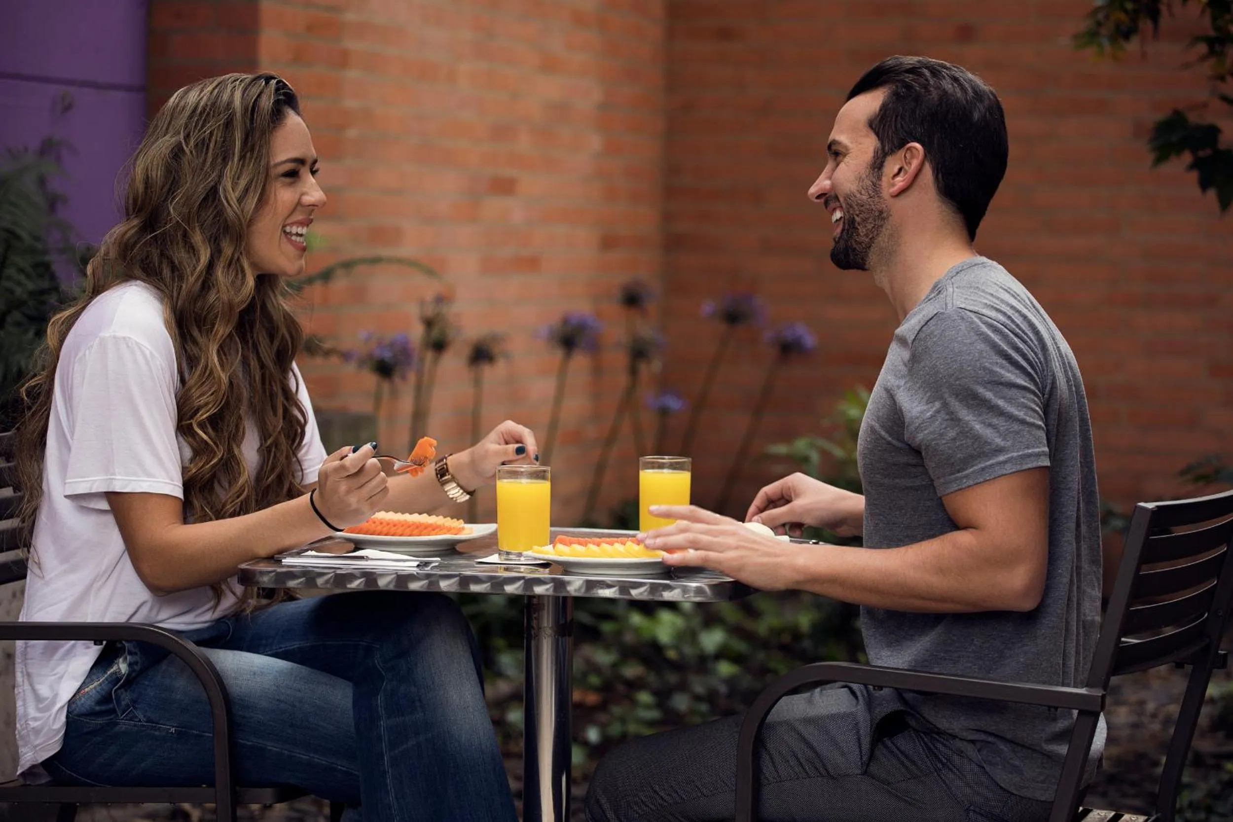 Food and drinks in Mercure Bogota BH Retiro