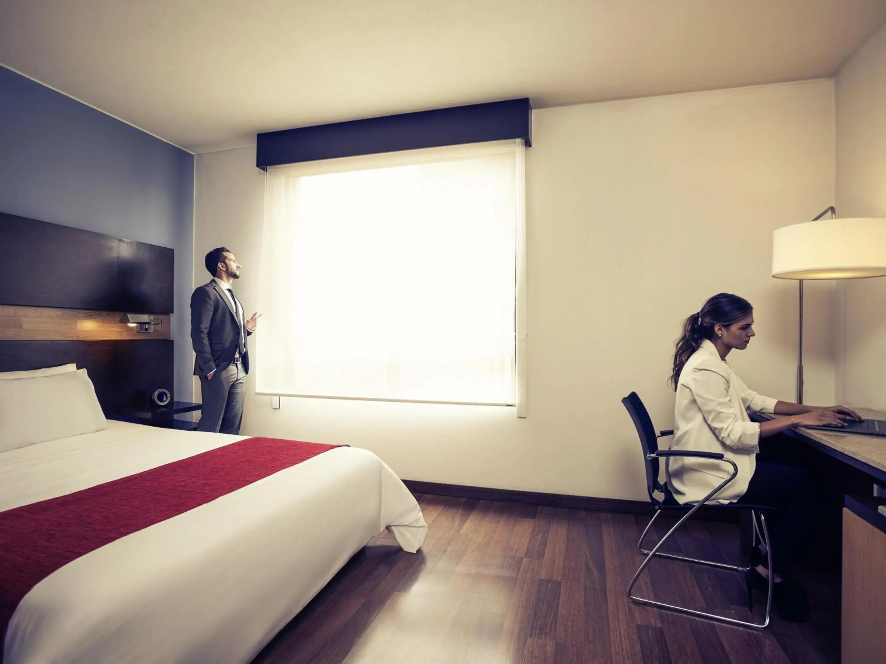 Bedroom, Bed in Mercure Bogota BH Retiro Bedroom, Bed in Mercure Bogota BH Retiro