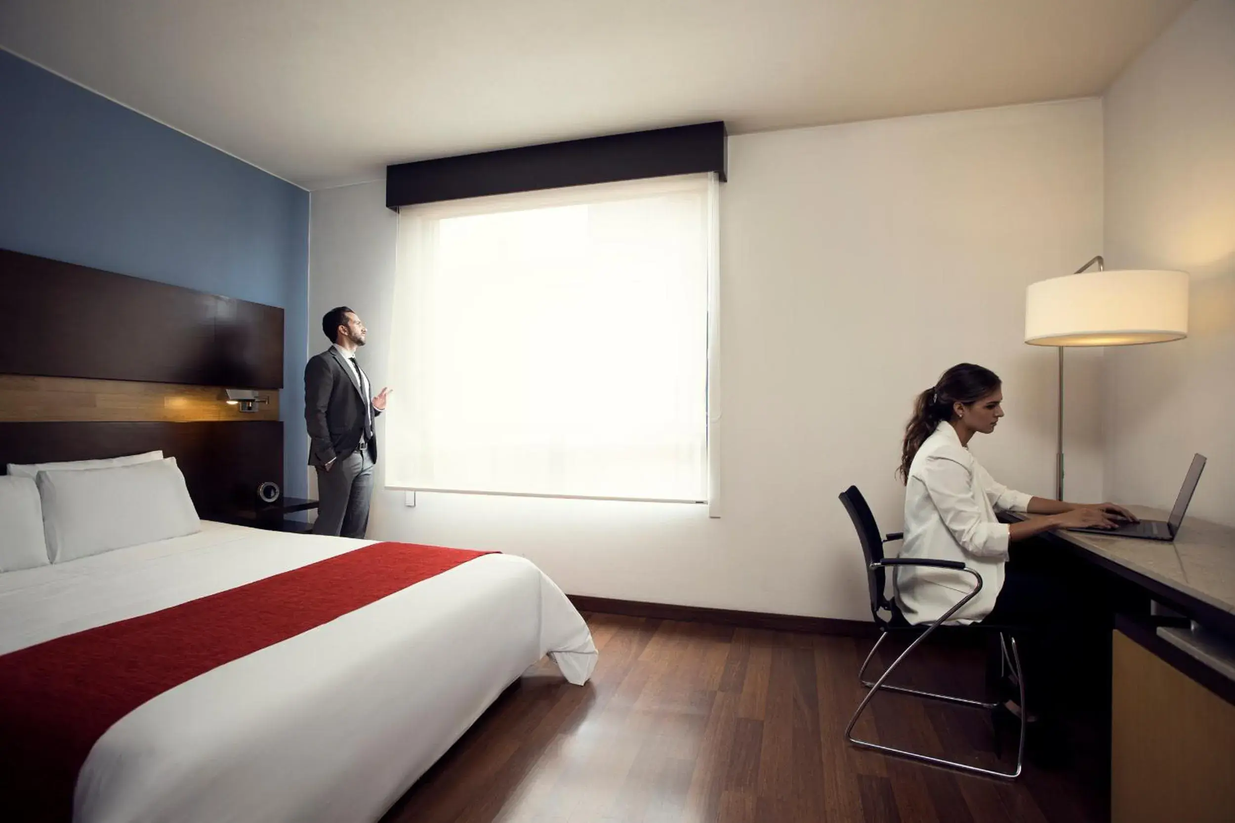 Photo of the whole room, Bed in Mercure Bogota BH Retiro Photo of the whole room, Bed in Mercure Bogota BH Retiro