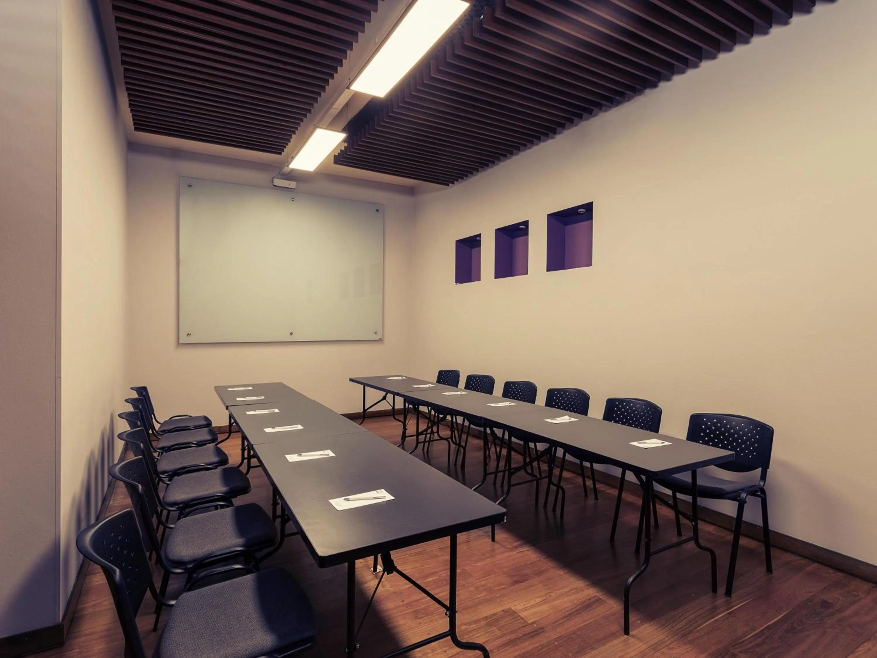 Meeting/conference room in Mercure Bogota BH Retiro