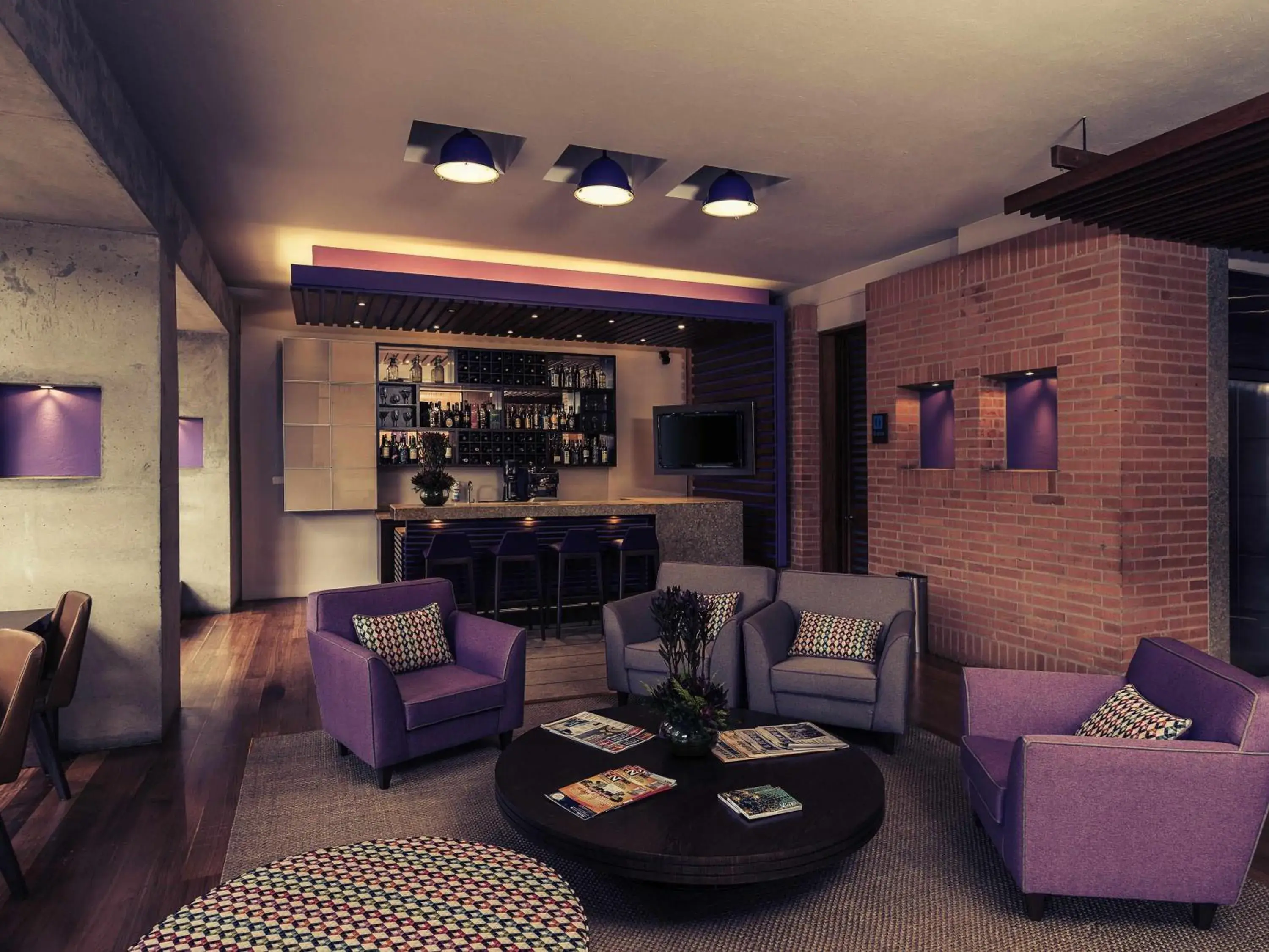 Property building in Mercure Bogota BH Retiro Property building in Mercure Bogota BH Retiro