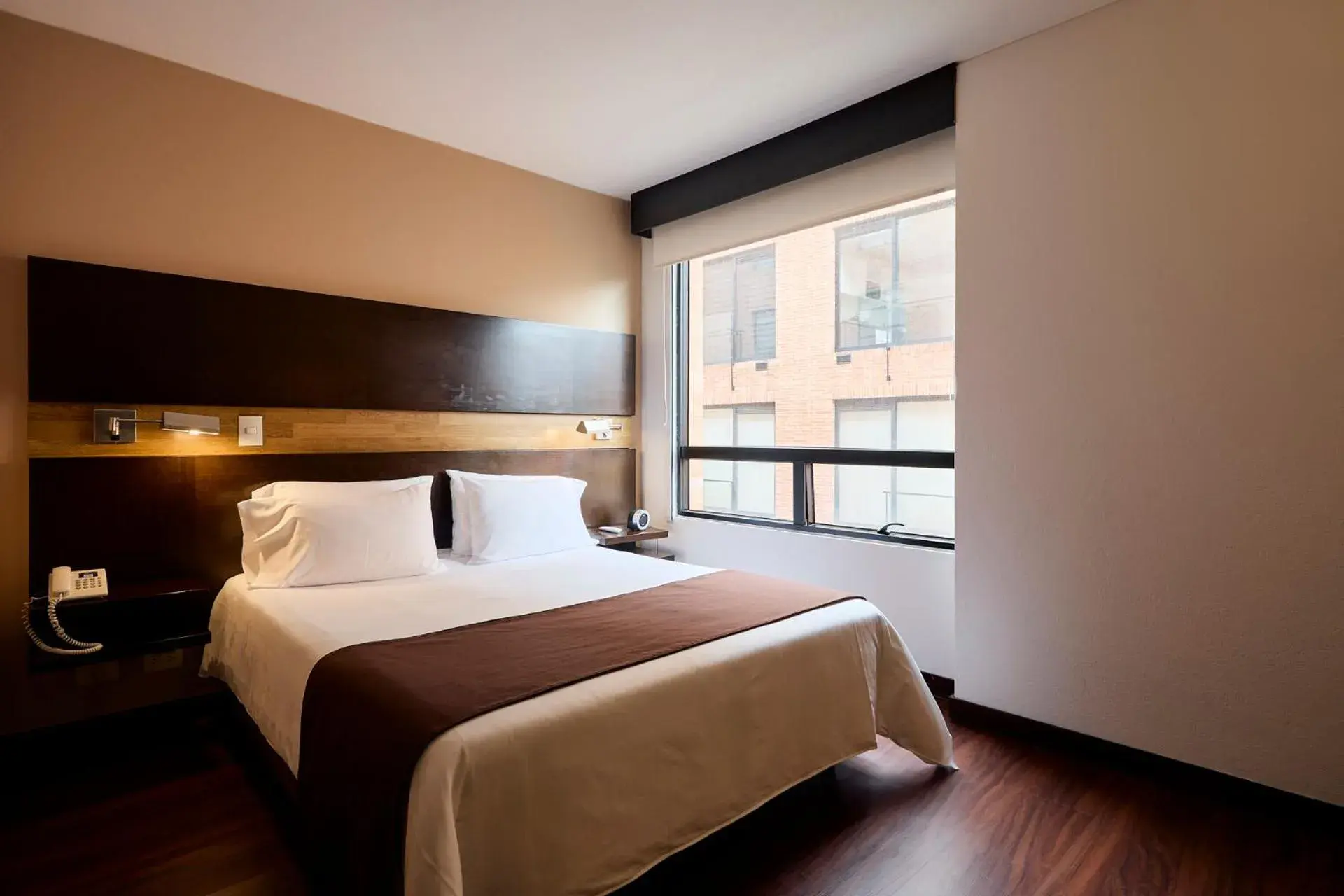 Bed in Mercure Bogota BH Retiro Bed in Mercure Bogota BH Retiro