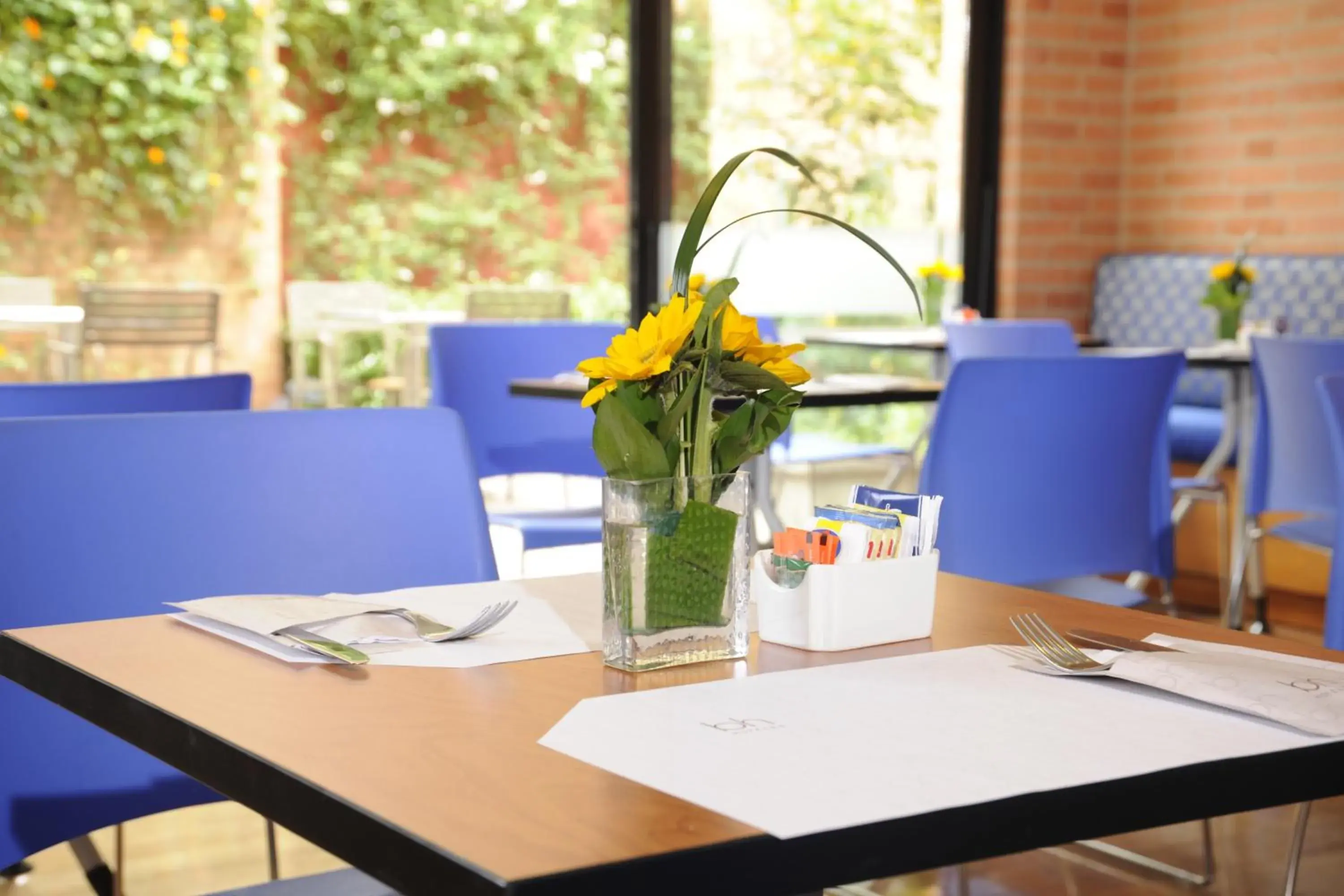 Restaurant/places to eat in Mercure Bogota BH Retiro Restaurant/places to eat in Mercure Bogota BH Retiro