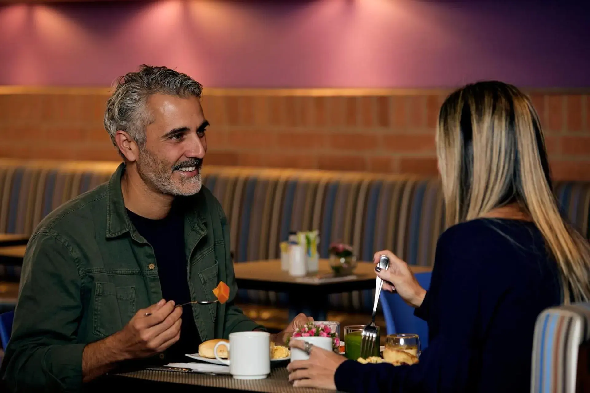 Breakfast in Mercure Bogota BH Retiro Breakfast in Mercure Bogota BH Retiro