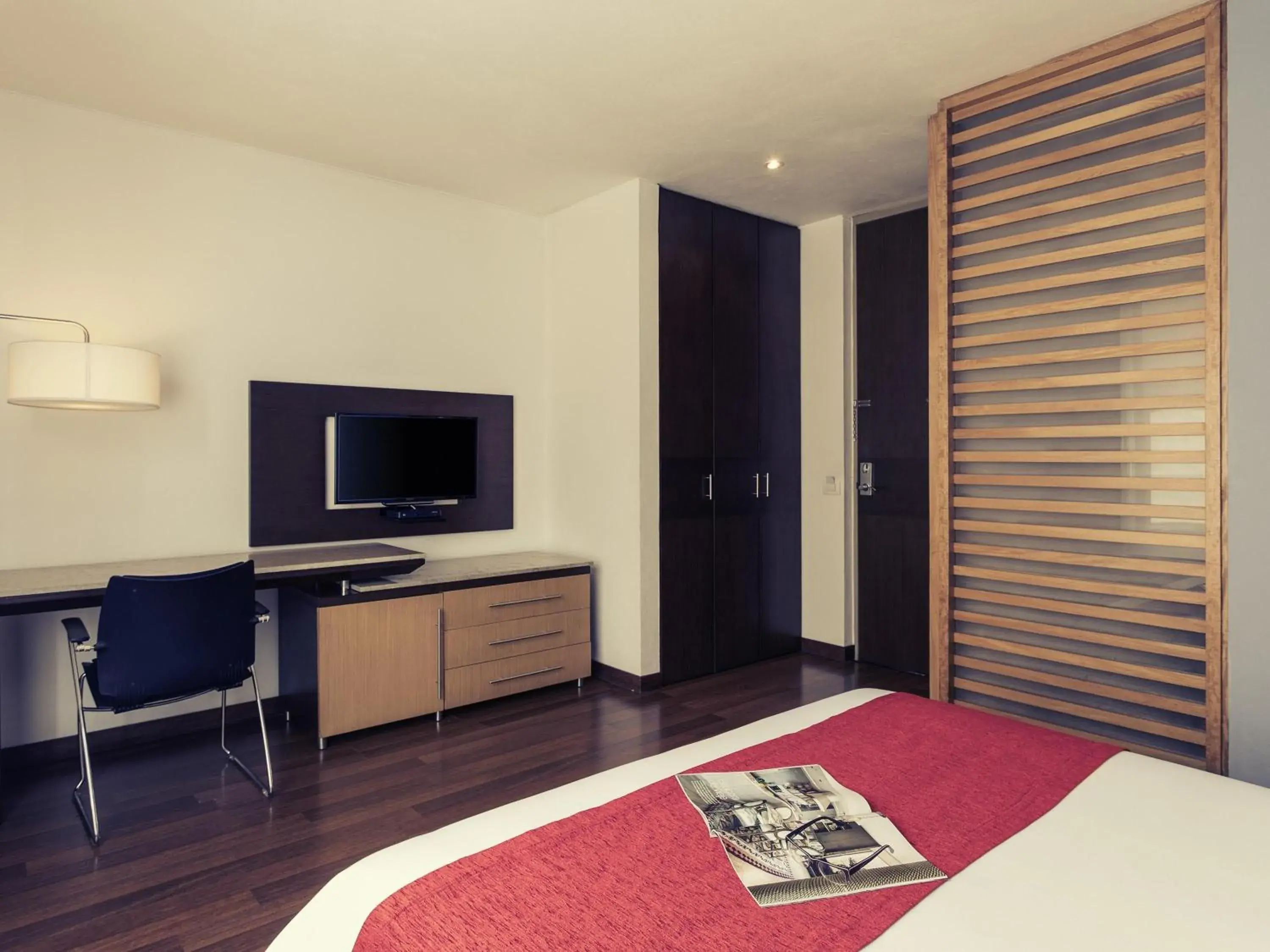 Standard Queen Room in Mercure Bogota BH Retiro Standard Queen Room in Mercure Bogota BH Retiro