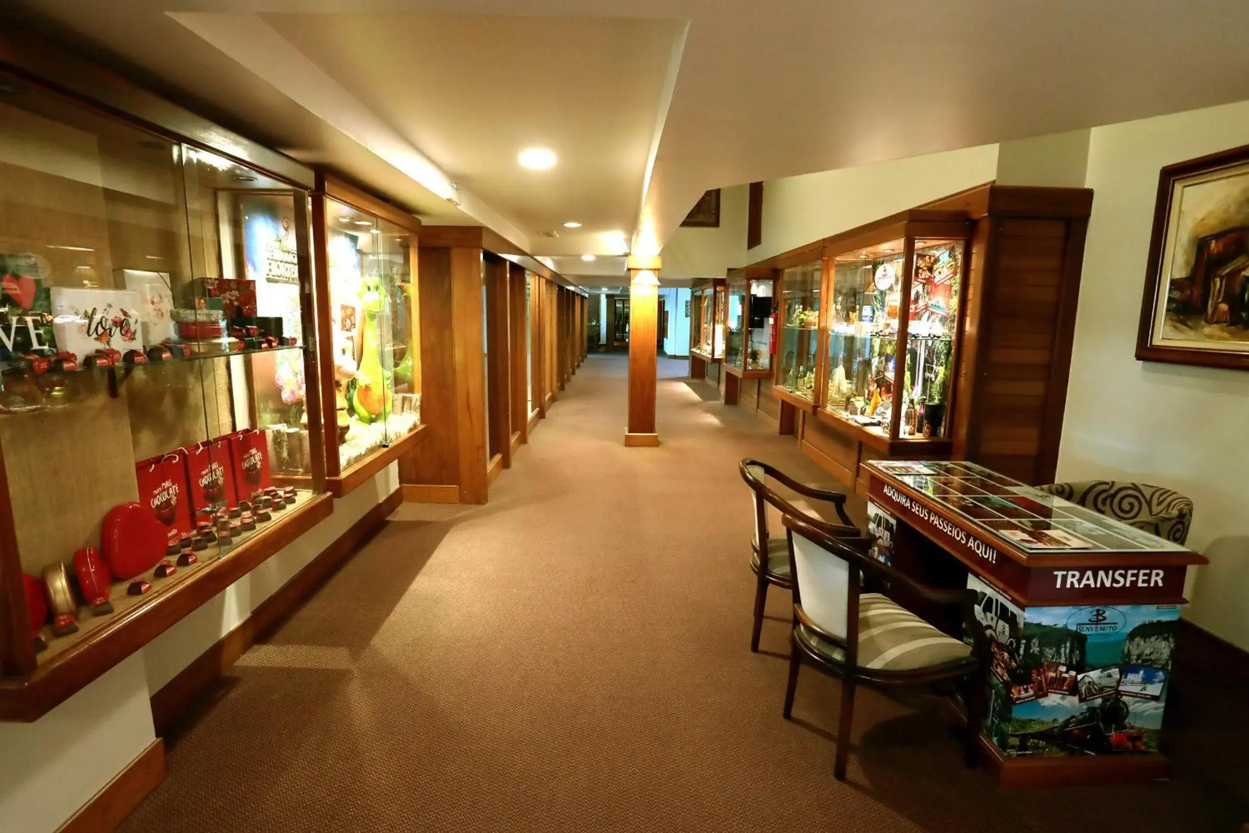 Lobby or reception in Tri Hotel Lobby or reception in Tri Hotel