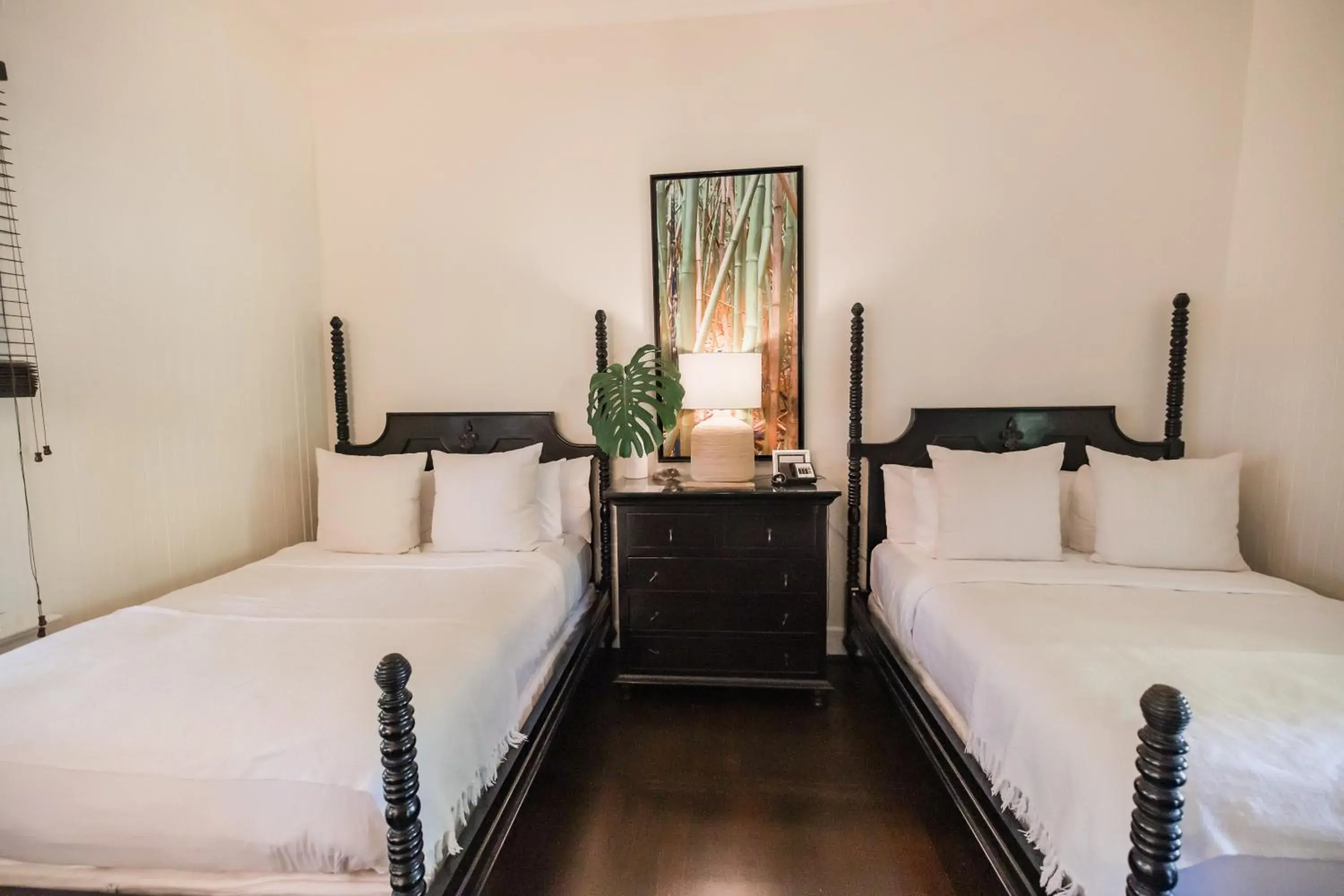 Queen Room with Two Queen Beds - single occupancy in Lumeria Maui, Educational Retreat Center Queen Room with Two Queen Beds - single occupancy in Lumeria Maui, Educational Retreat Center