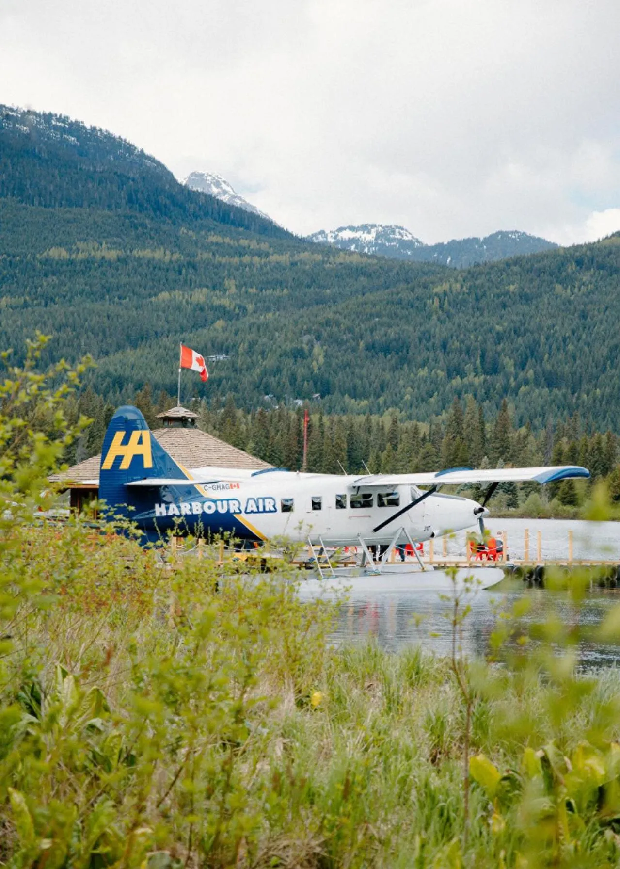 Four Seasons Resort Whistler