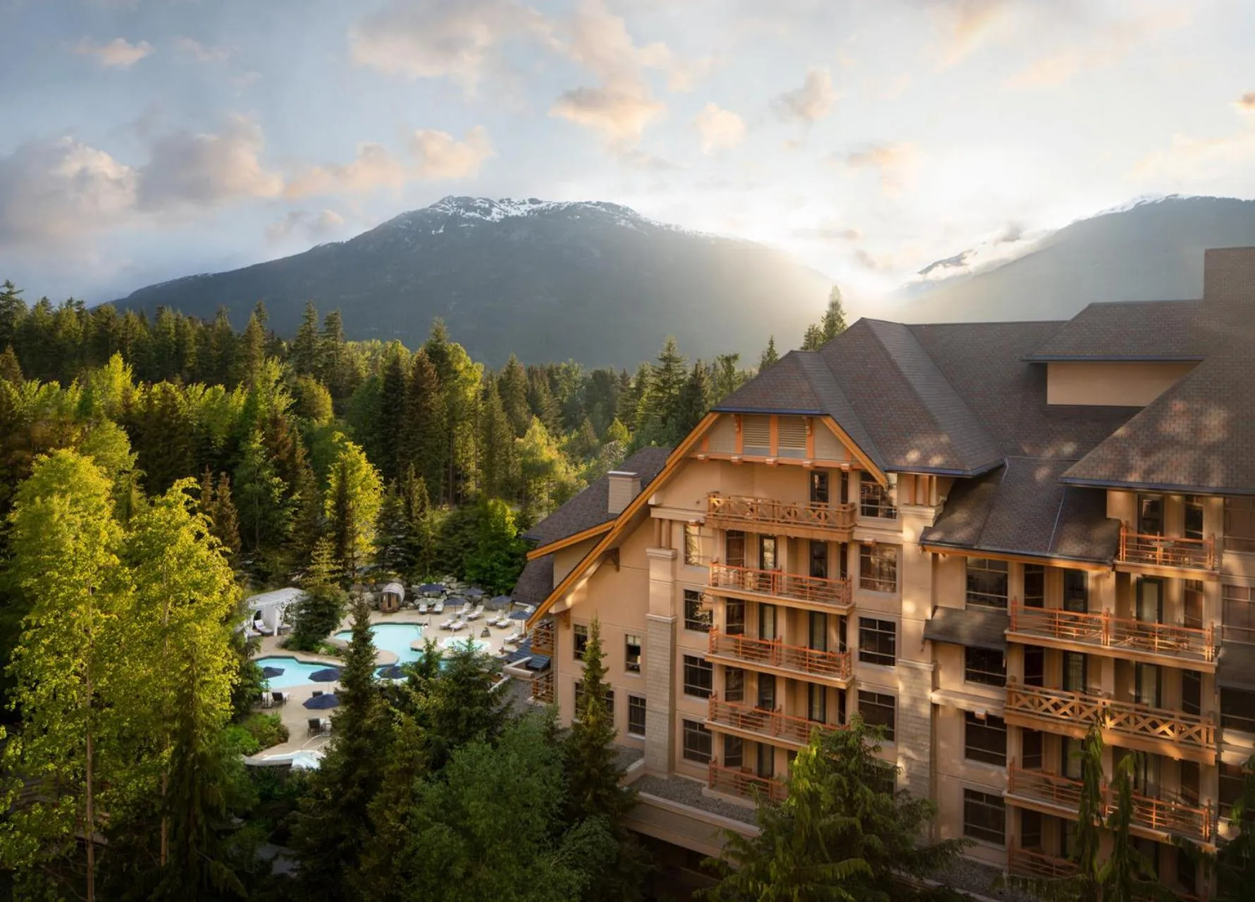 Four Seasons Resort Whistler