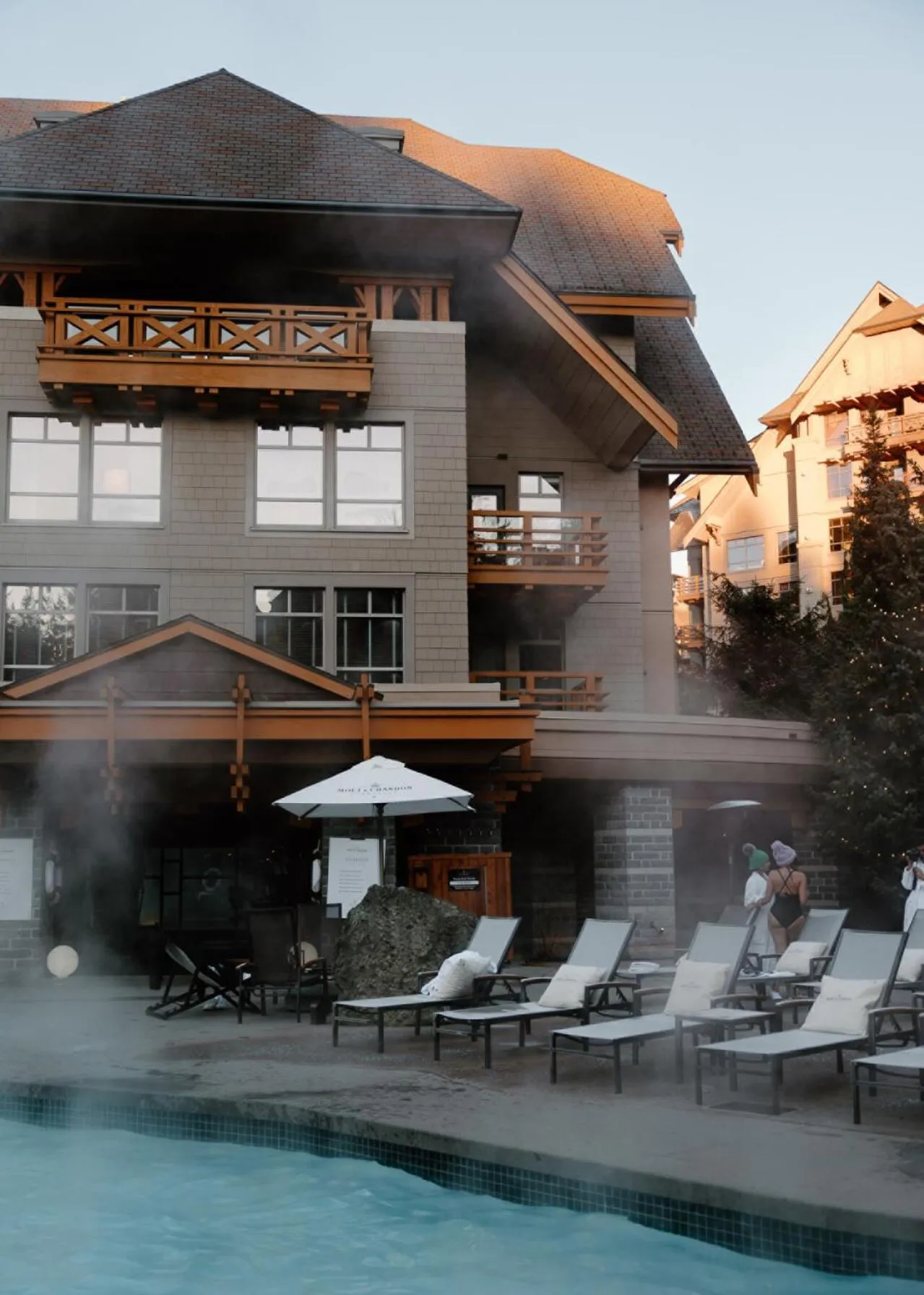 Four Seasons Resort Whistler
