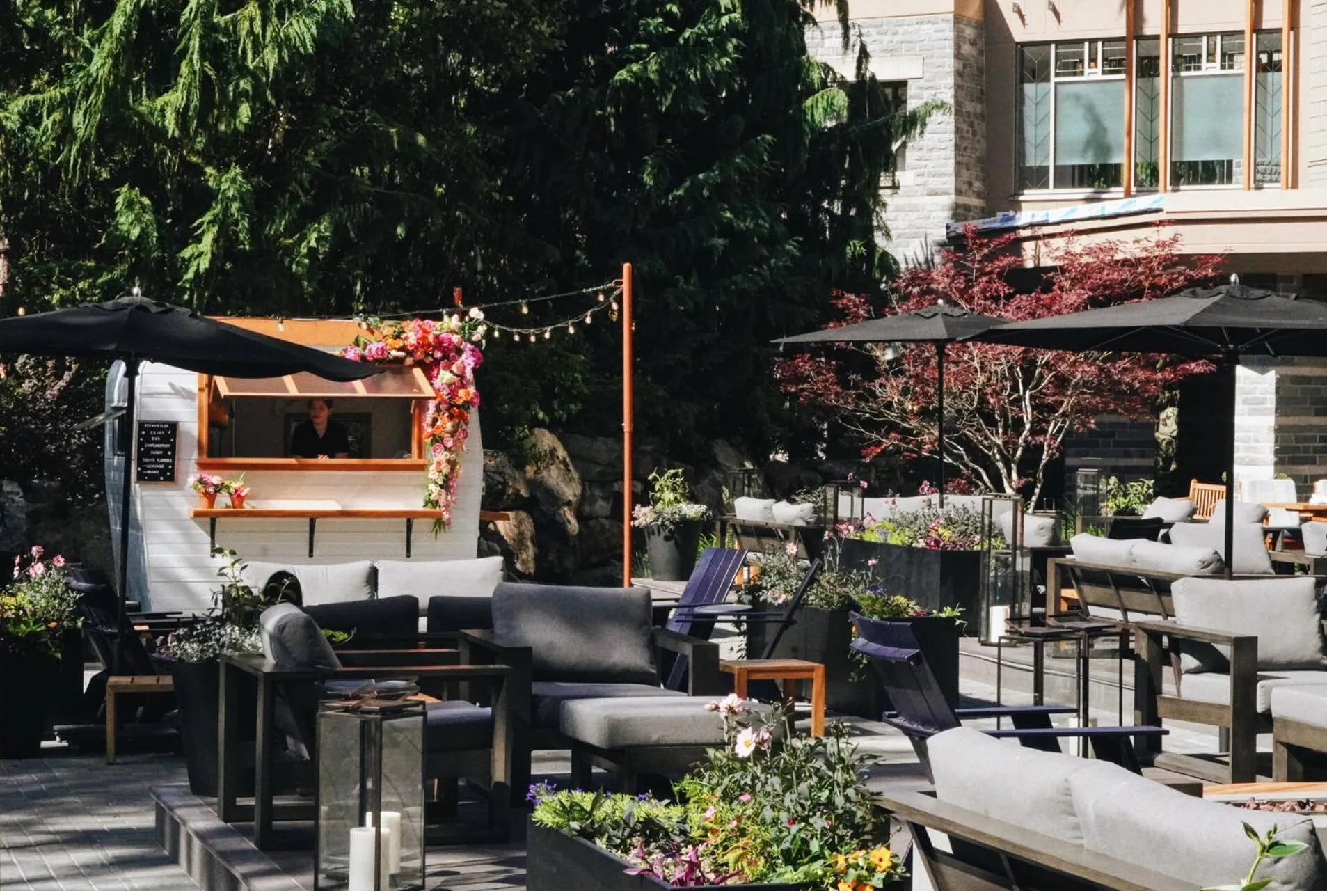 Four Seasons Resort Whistler