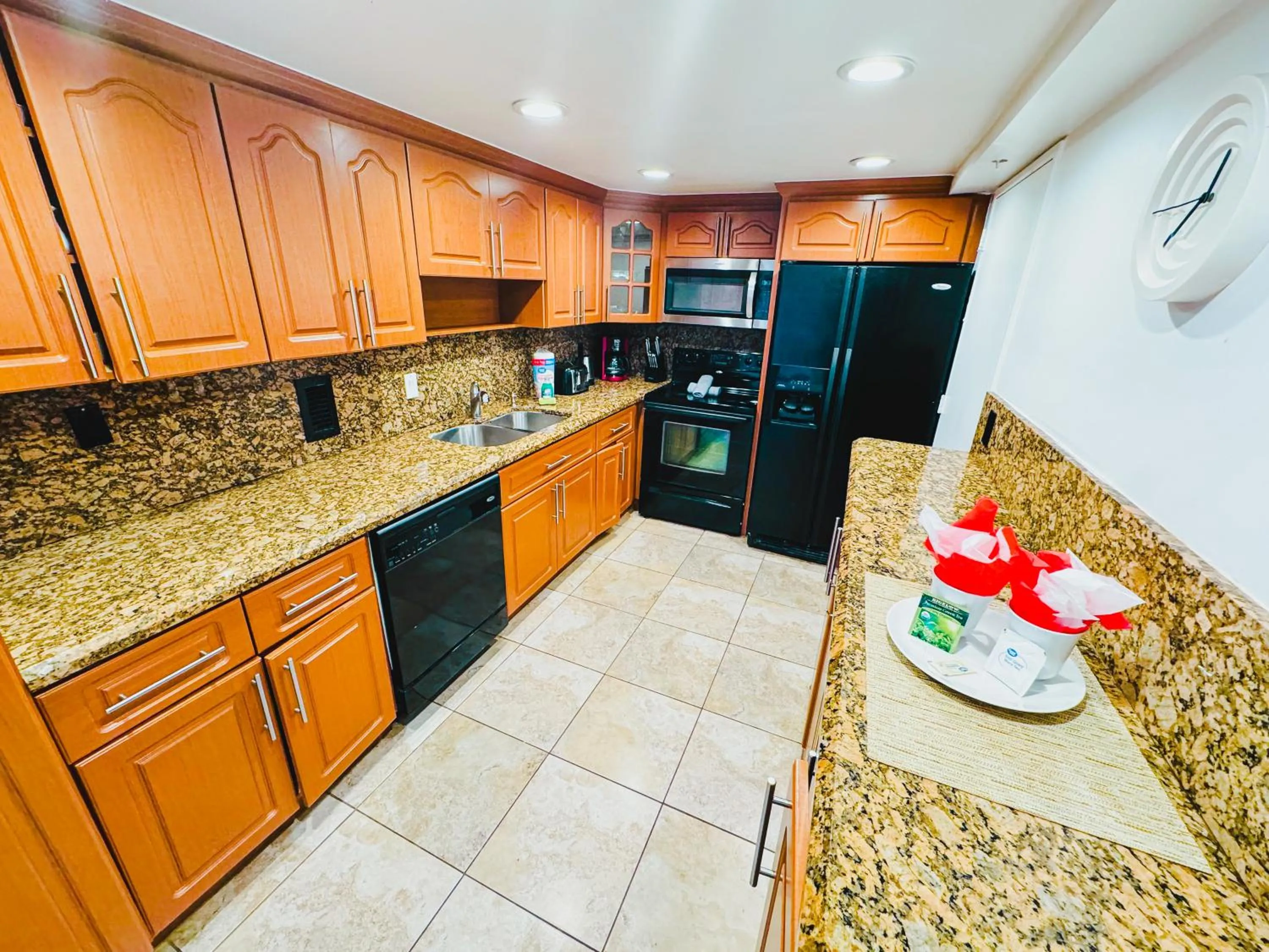 Miami Hallandale Condo, Partial Ocean View Direct Beach and Pool Access Miami Hollywood Beach