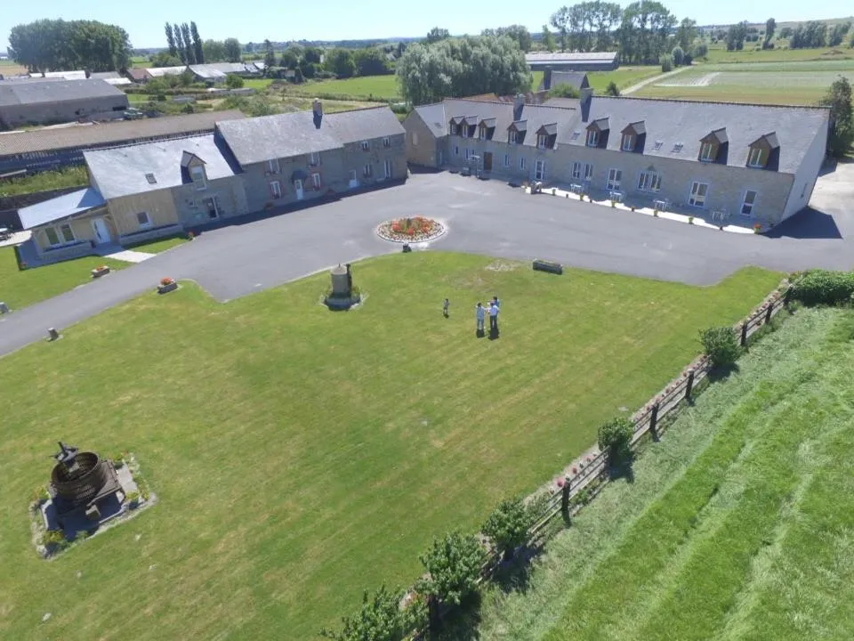 Property building in Vent des Grèves