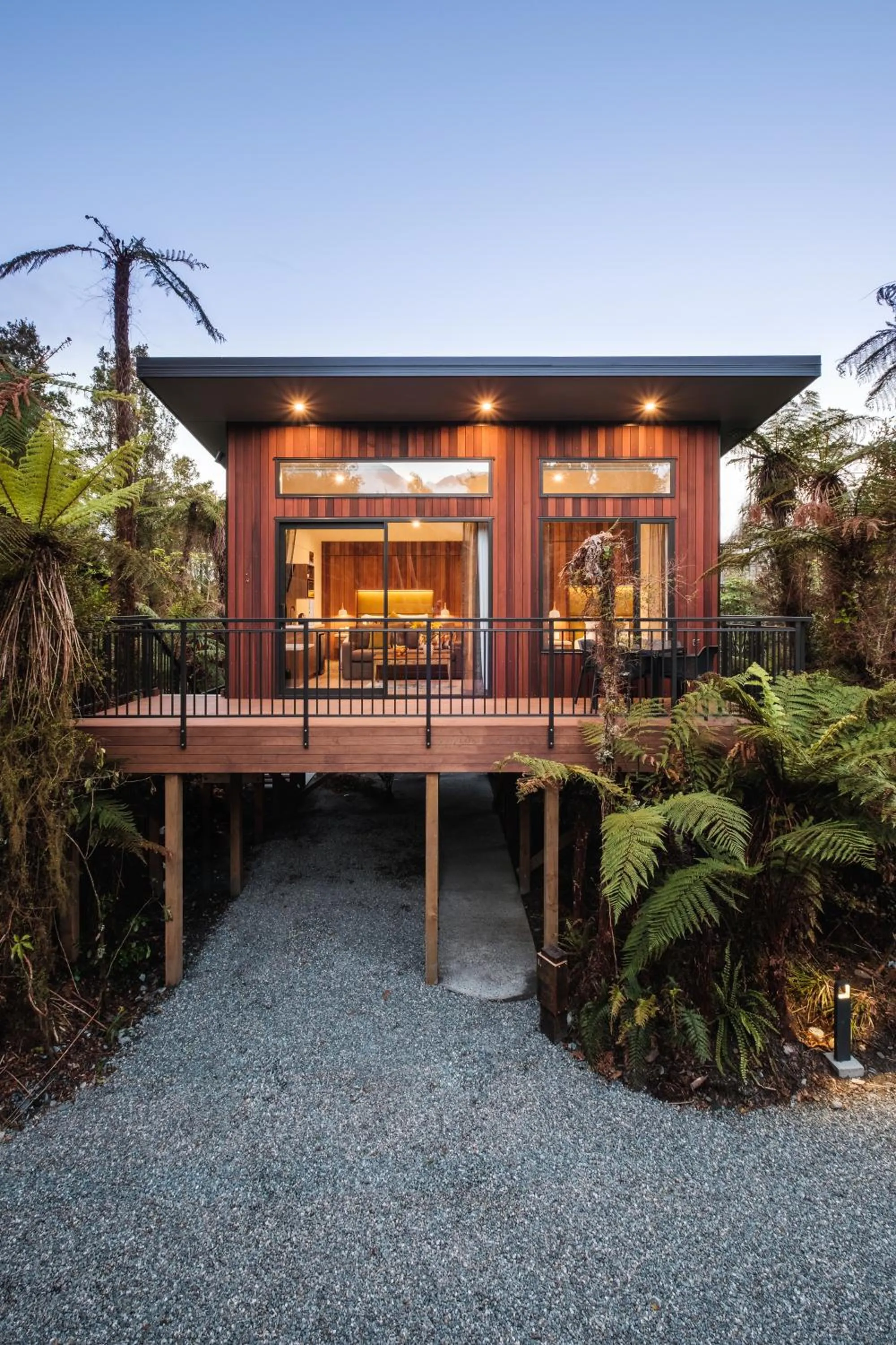 Rainforest Retreat