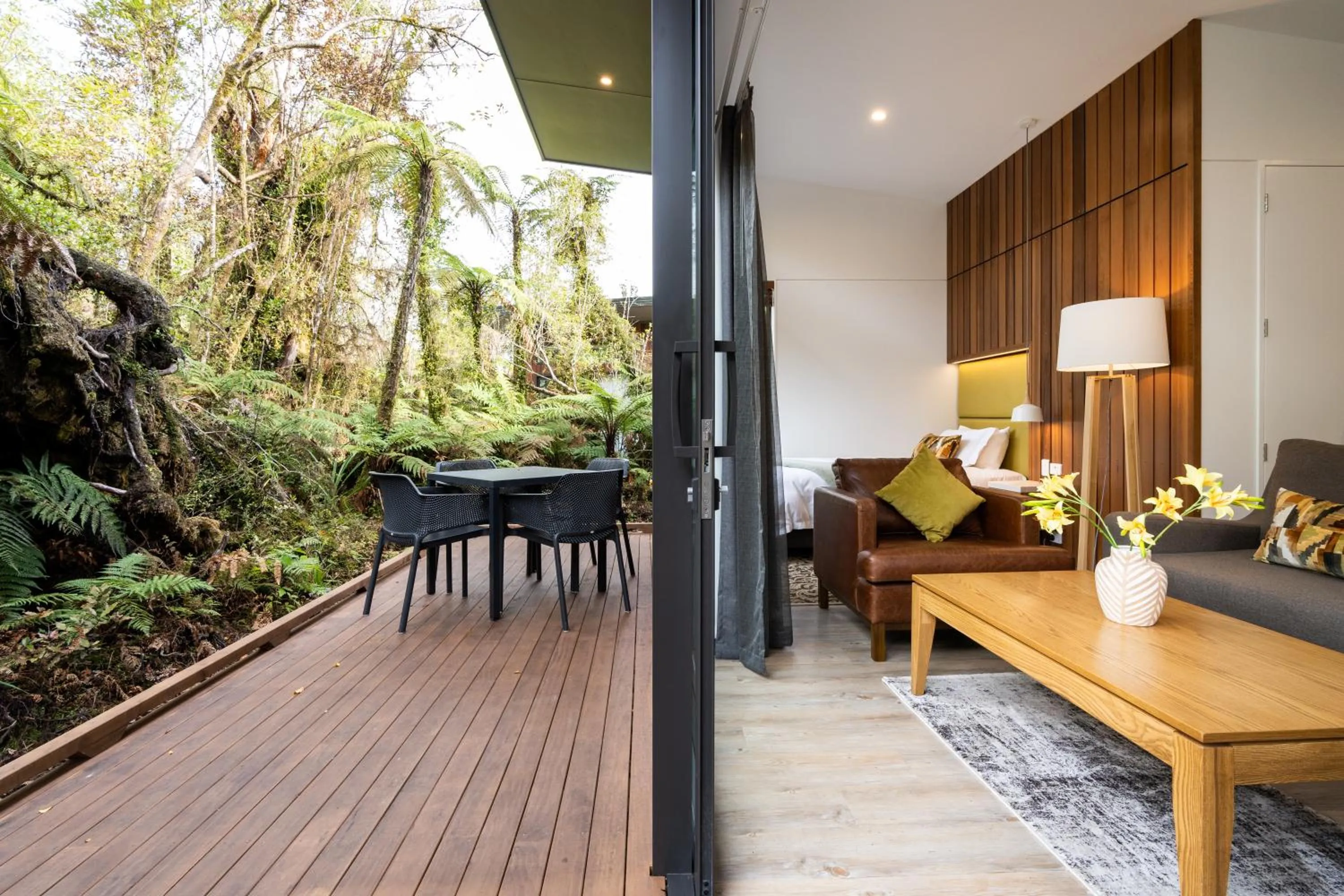 Rainforest Retreat