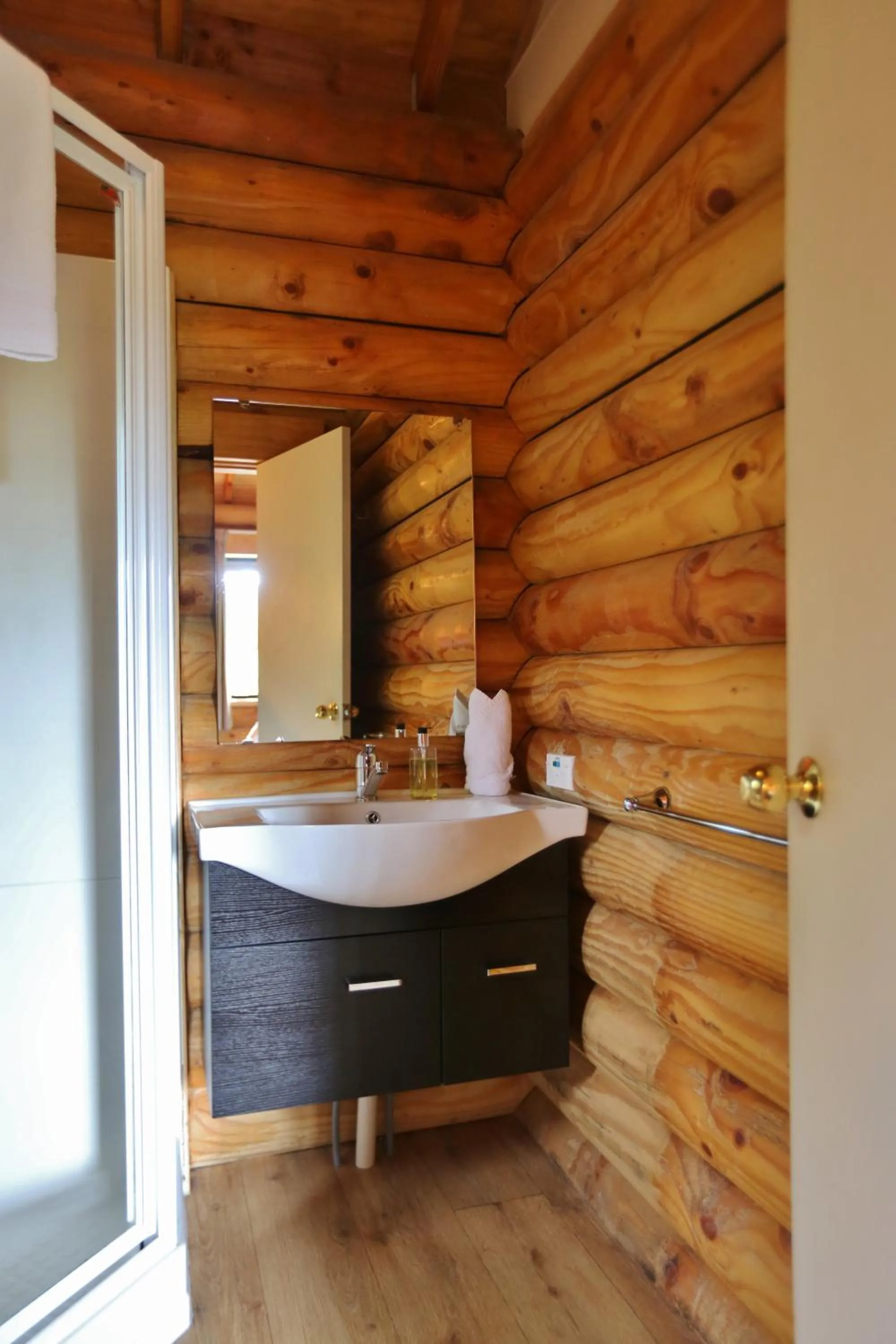 Bathroom in Rainforest Retreat
