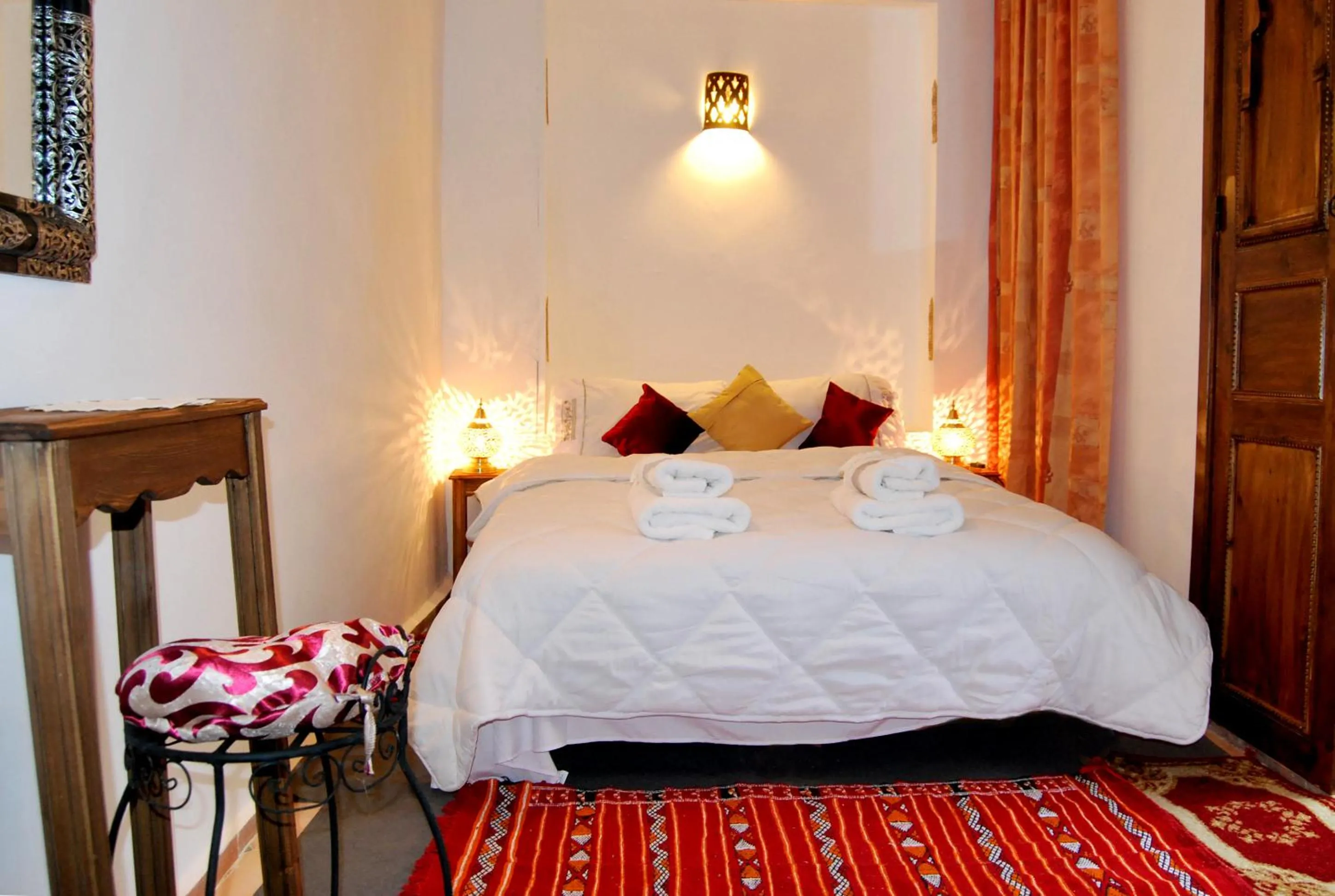 Bed in Ryad Bianco