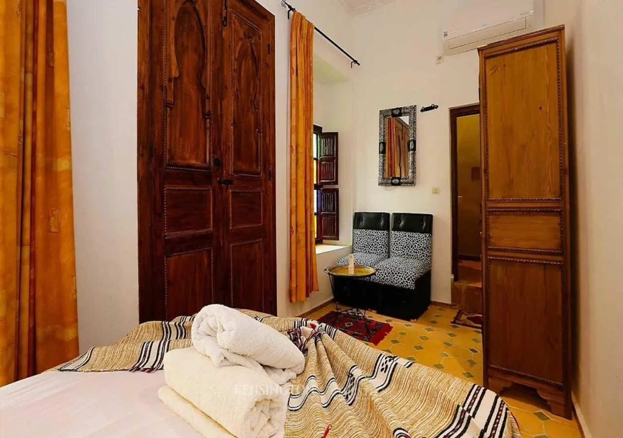 Bed in Ryad Bianco