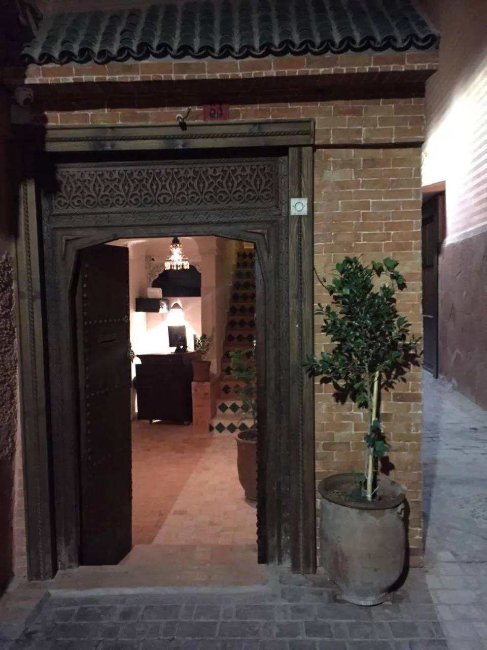Property building in Ryad Bianco