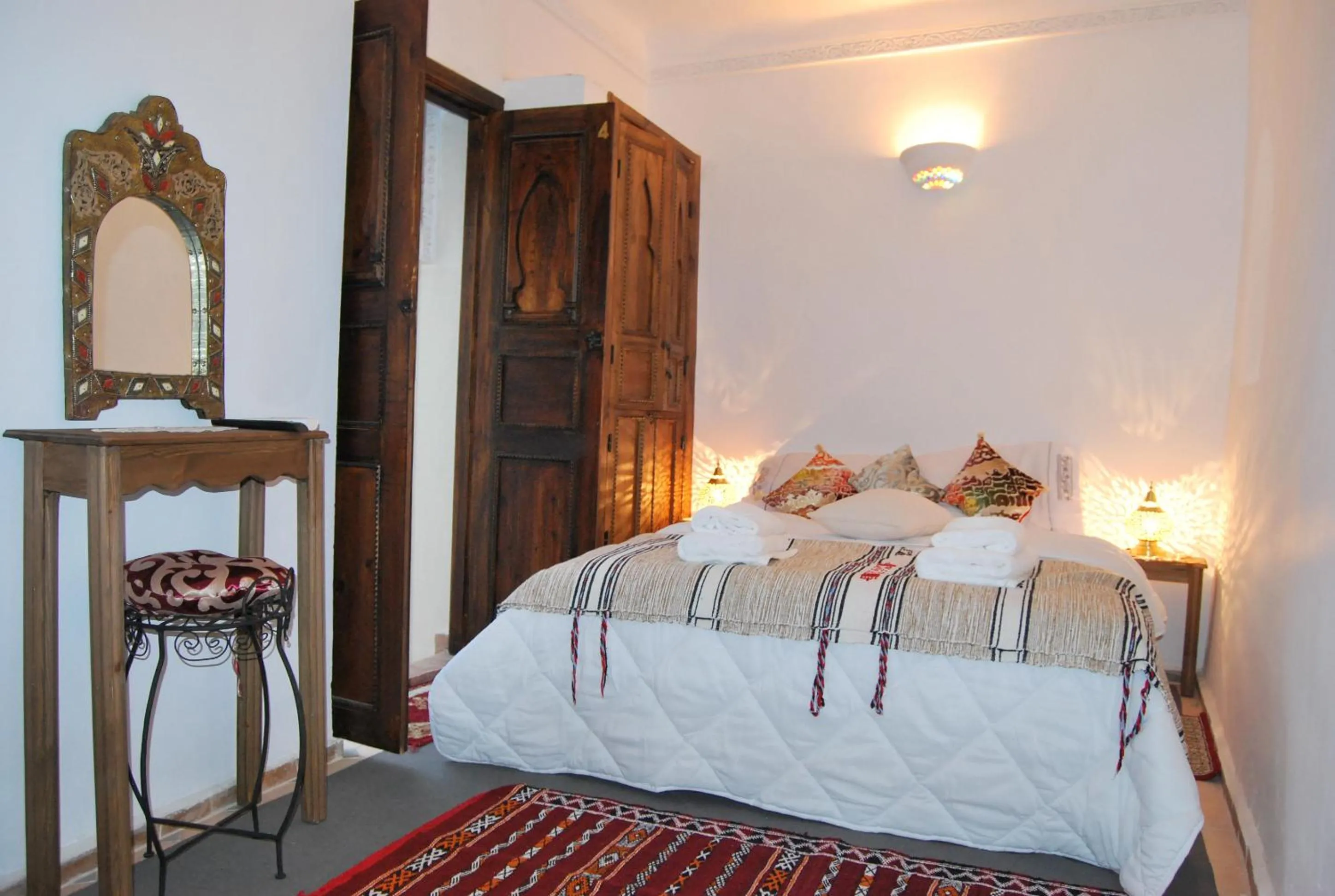 Bed in Ryad Bianco