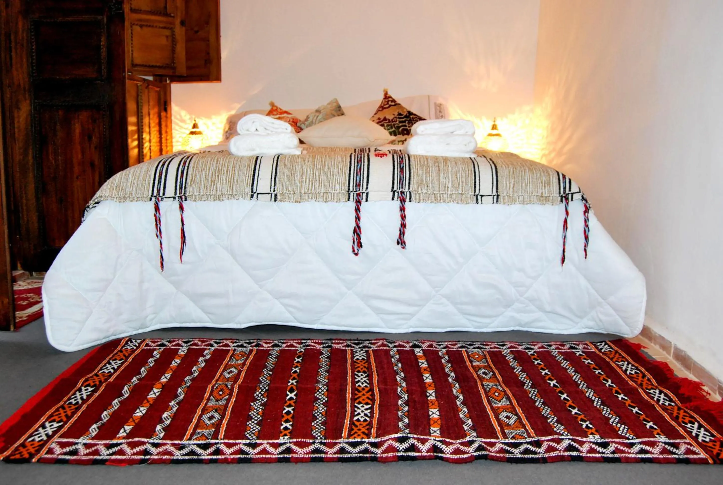 Bed in Ryad Bianco