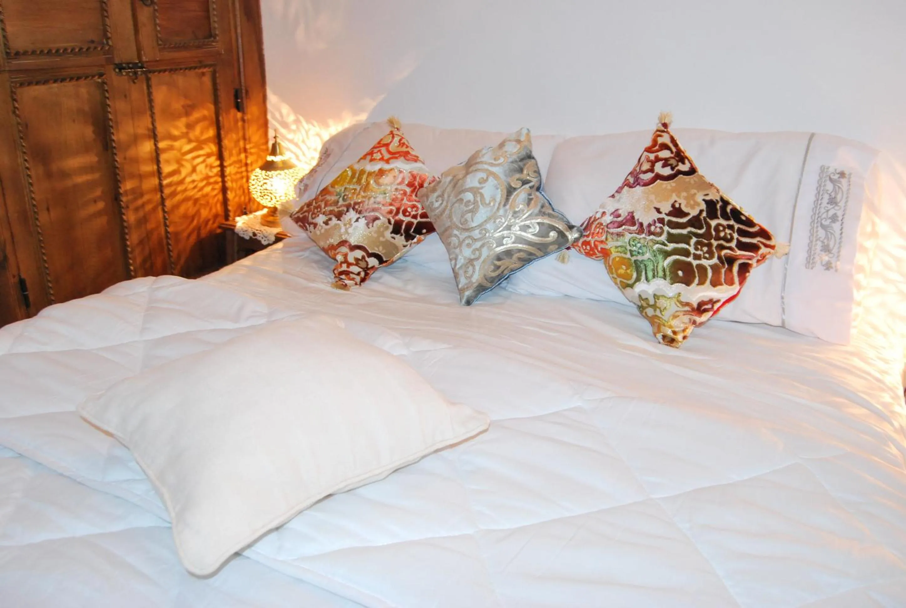 Bed in Ryad Bianco