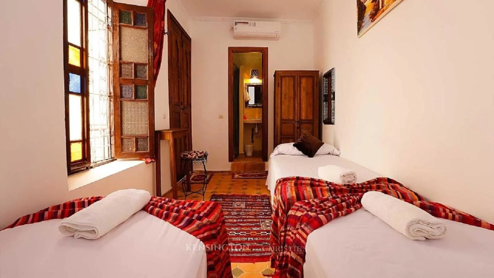 Bed in Ryad Bianco