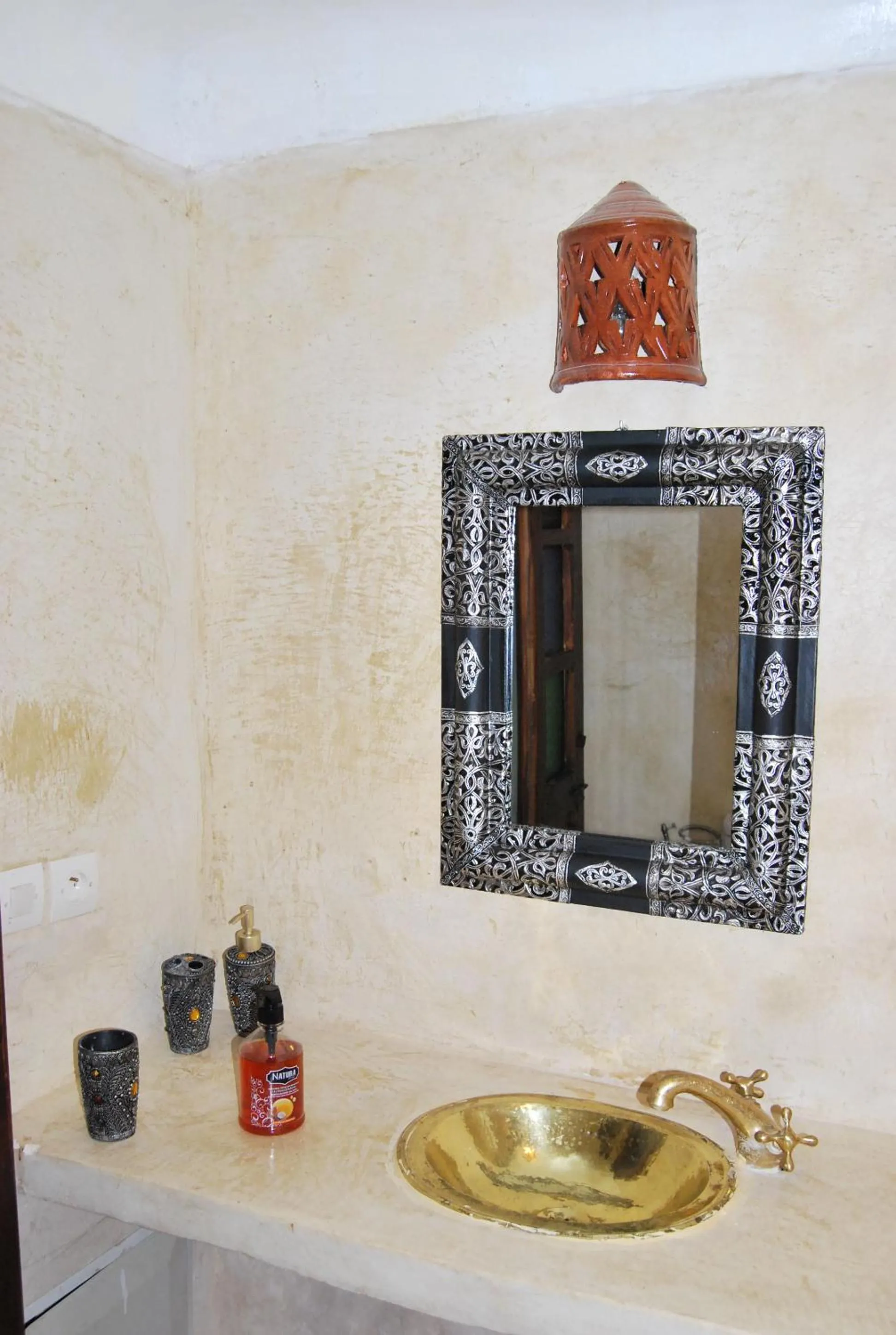 Bathroom in Ryad Bianco