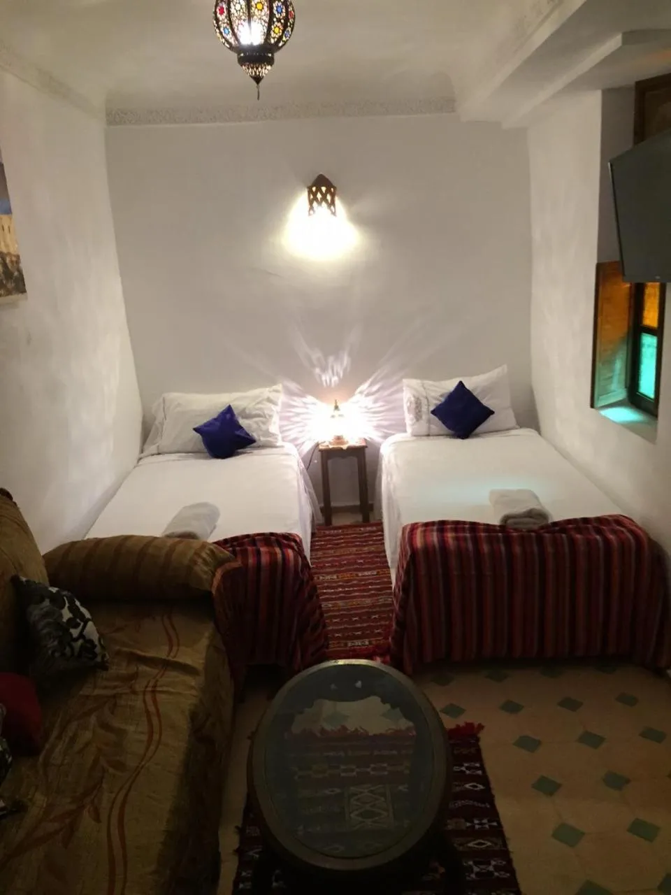 Bed in Ryad Bianco