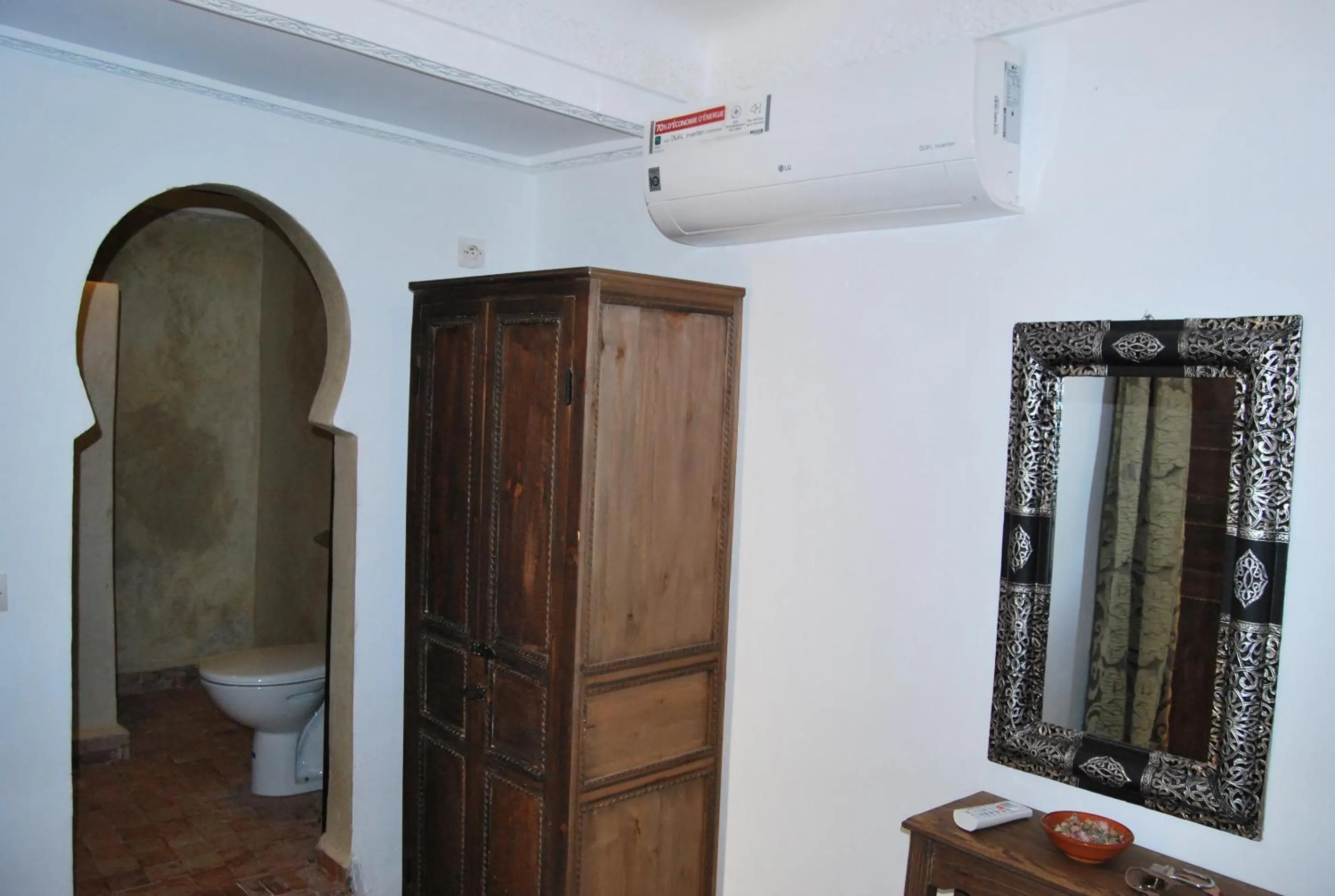 Bathroom in Ryad Bianco