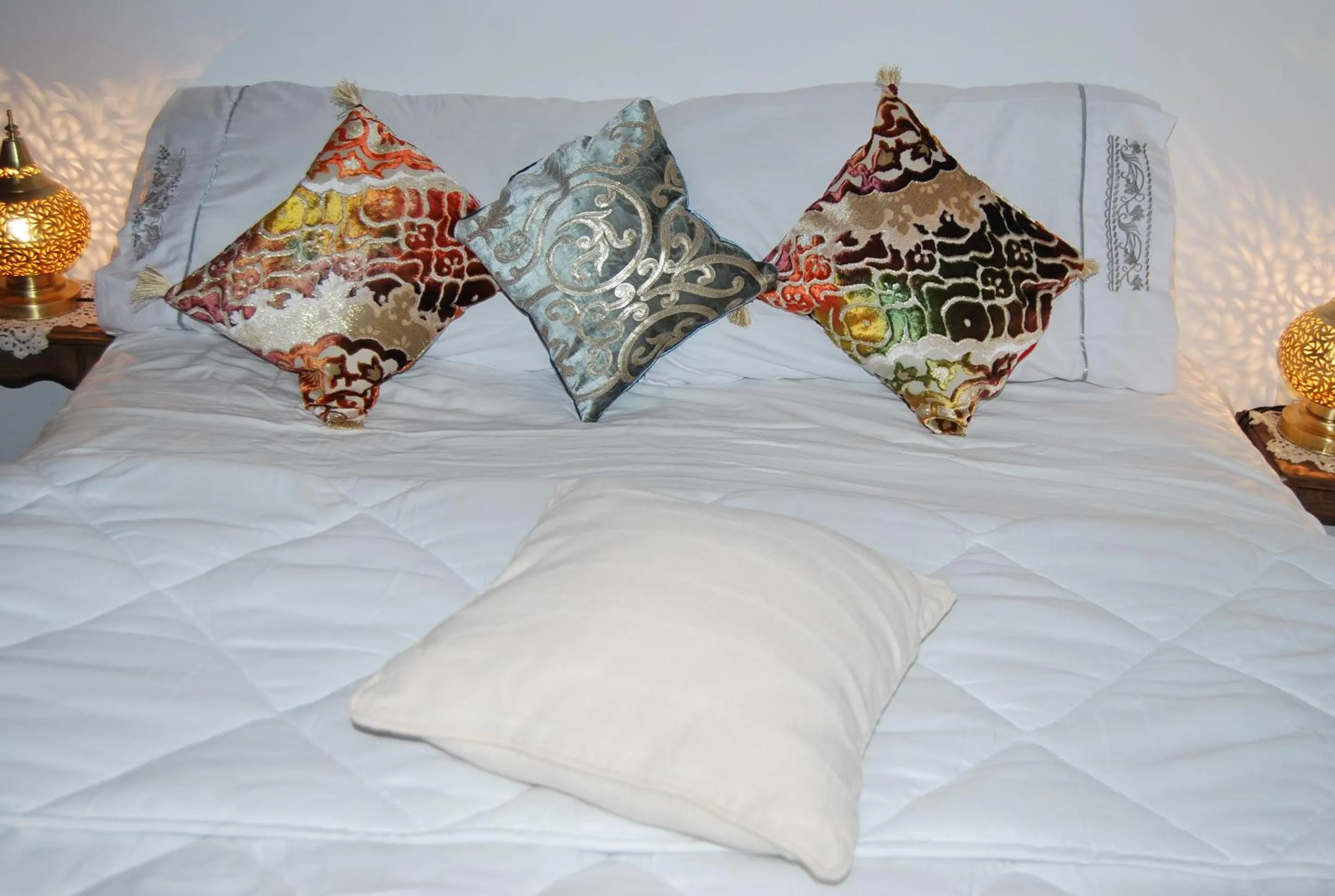 Bed in Ryad Bianco