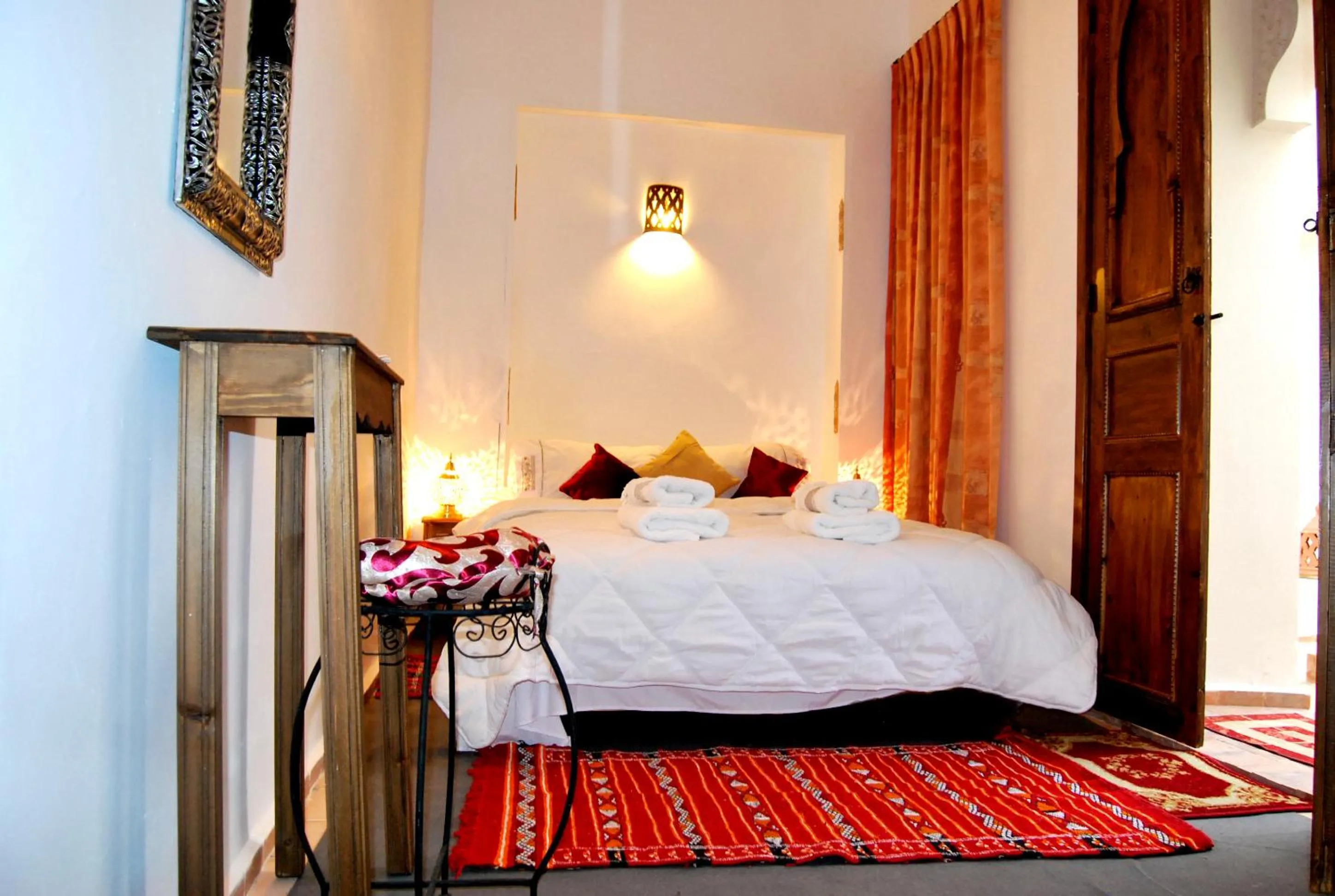 Bed in Ryad Bianco